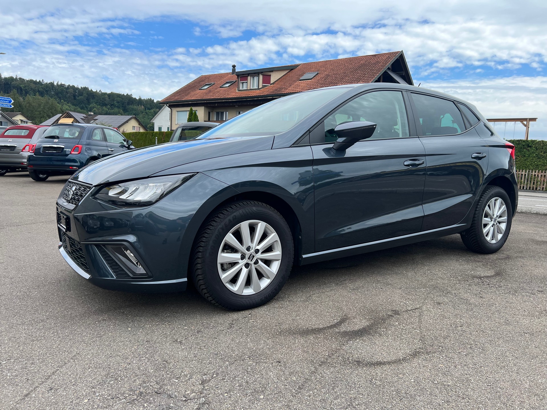 SEAT Ibiza 1.0 EcoTSI Style DSG-image-0