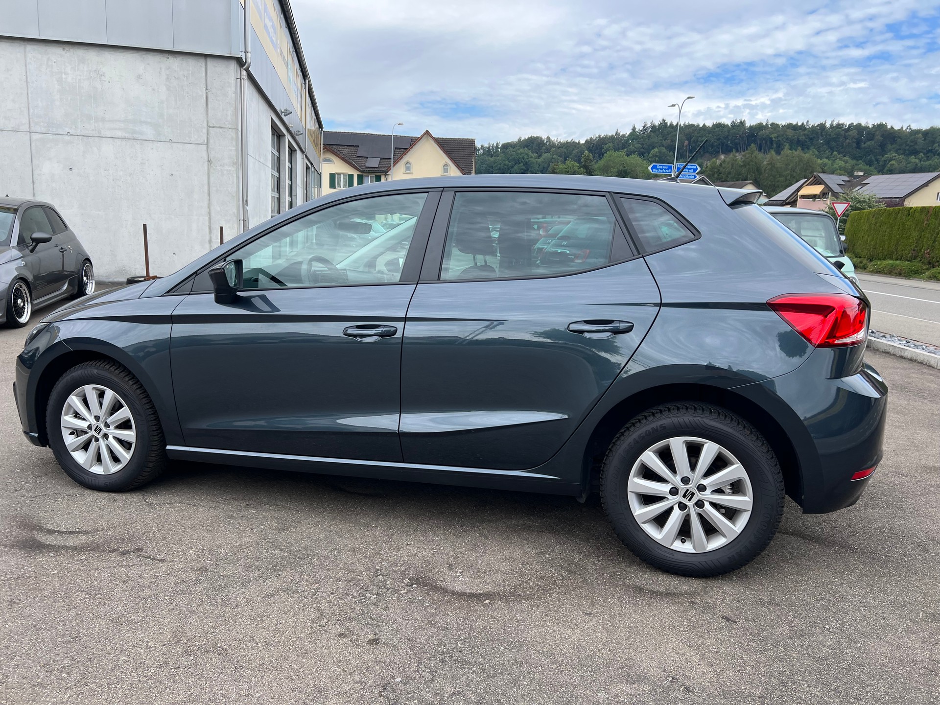 SEAT Ibiza 1.0 EcoTSI Style DSG-image-15