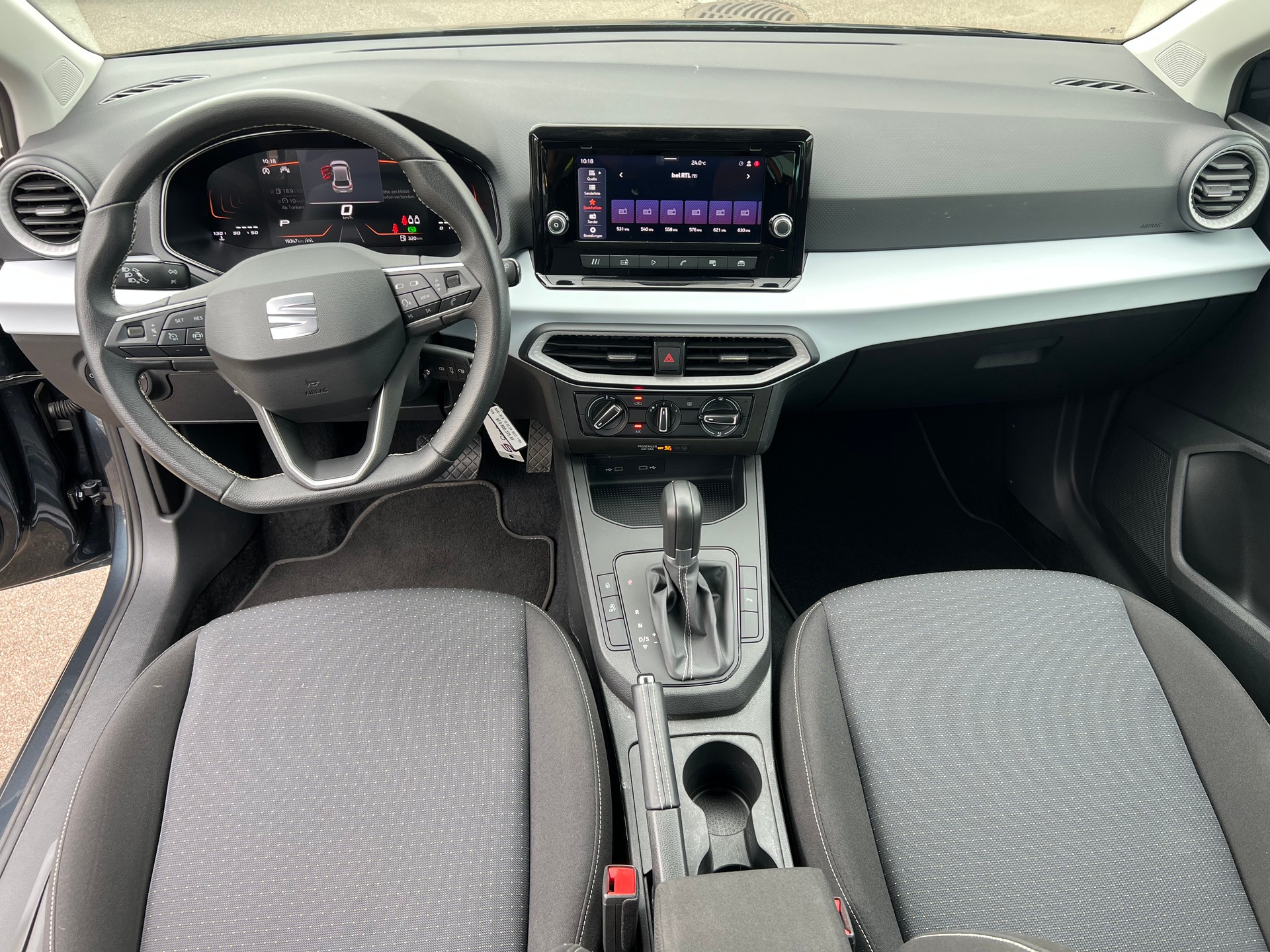 SEAT Ibiza 1.0 EcoTSI Style DSG-image-22