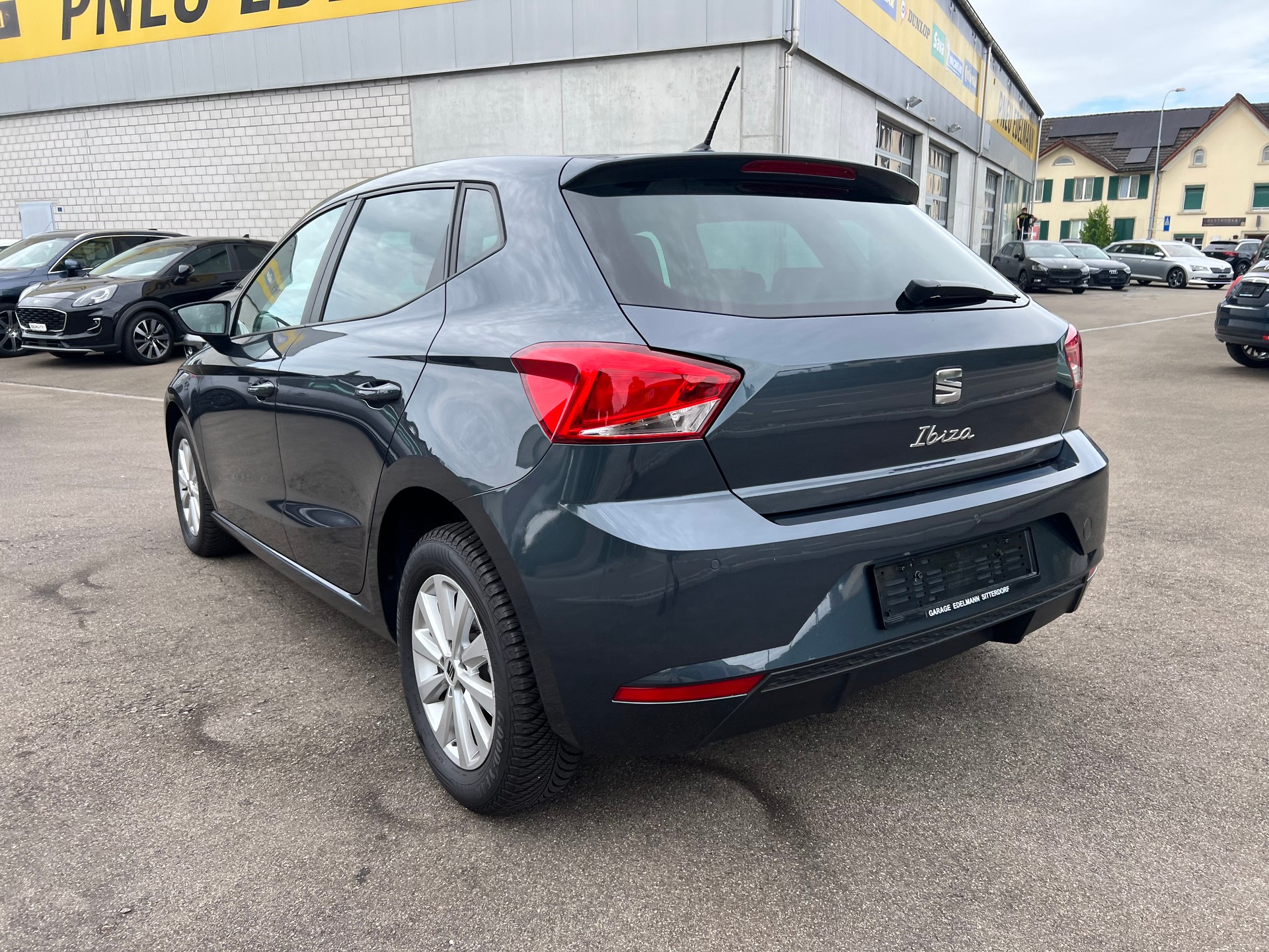 SEAT Ibiza 1.0 EcoTSI Style DSG-image-13