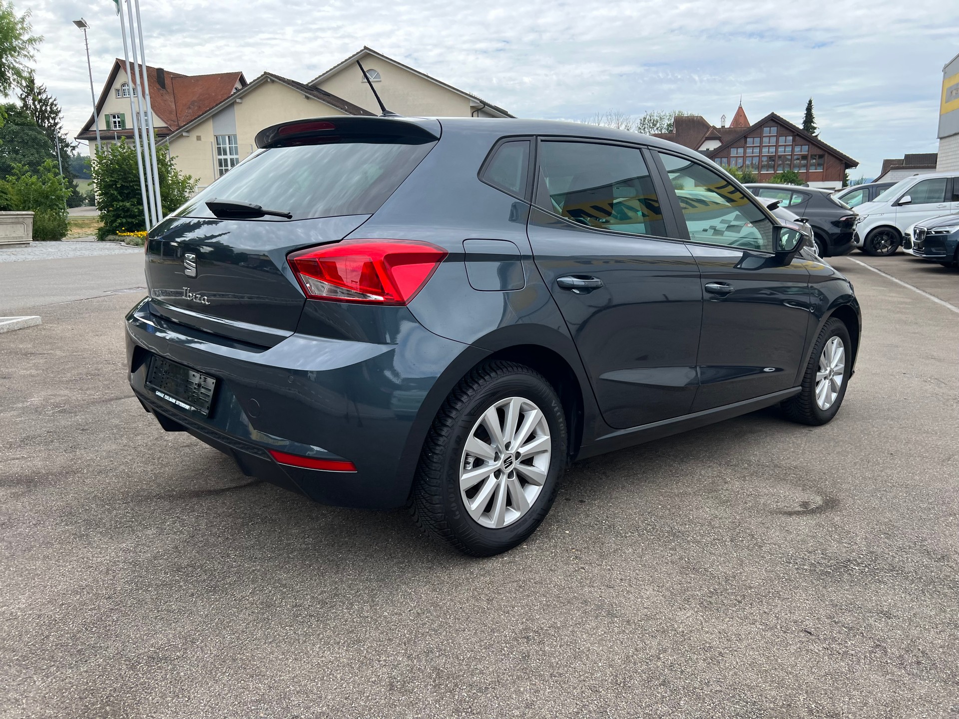 SEAT Ibiza 1.0 EcoTSI Style DSG-image-9