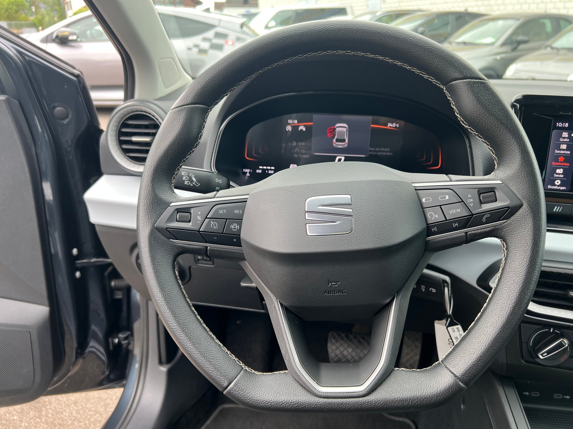 SEAT Ibiza 1.0 EcoTSI Style DSG-image-26