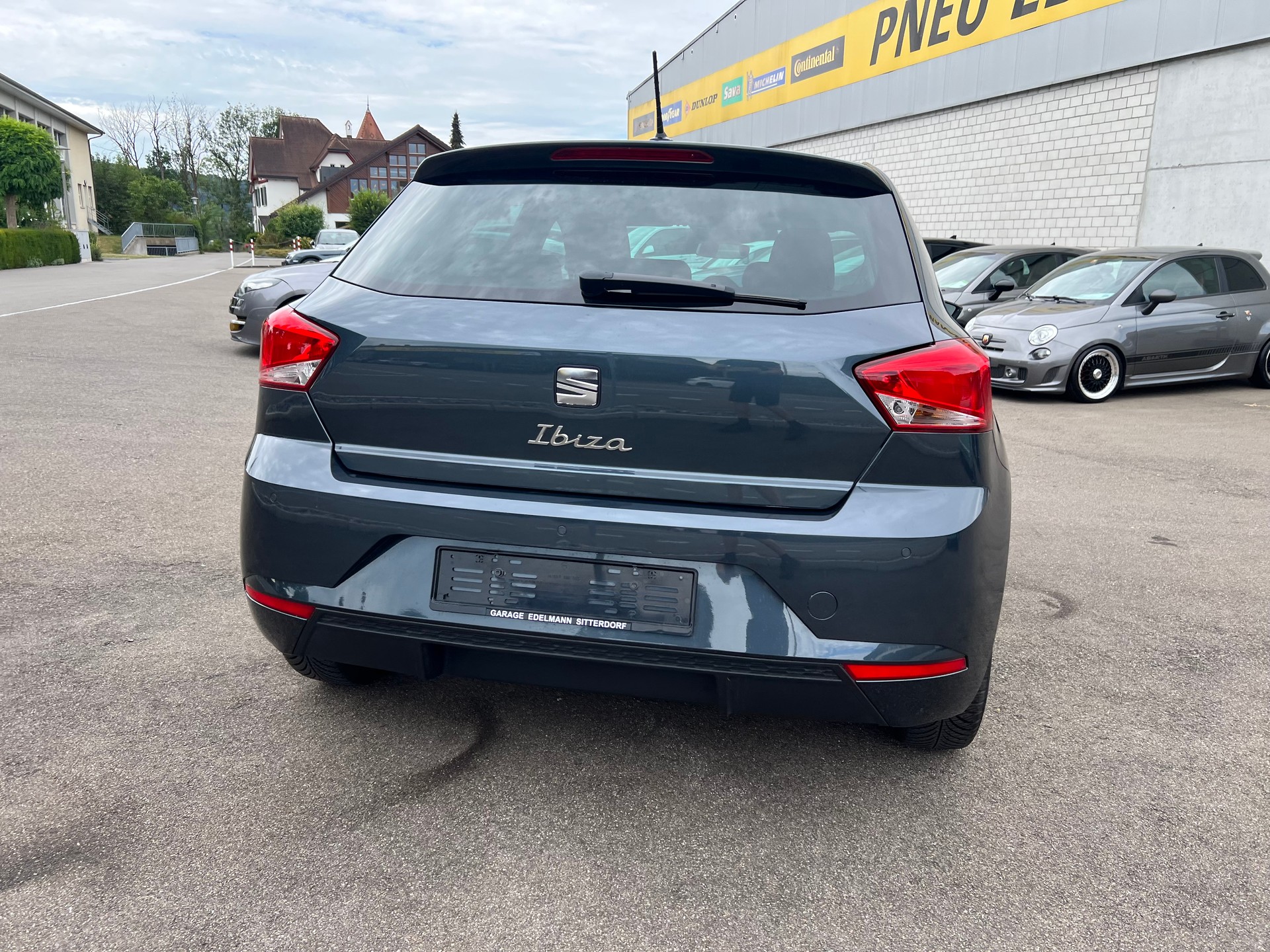 SEAT Ibiza 1.0 EcoTSI Style DSG-image-11