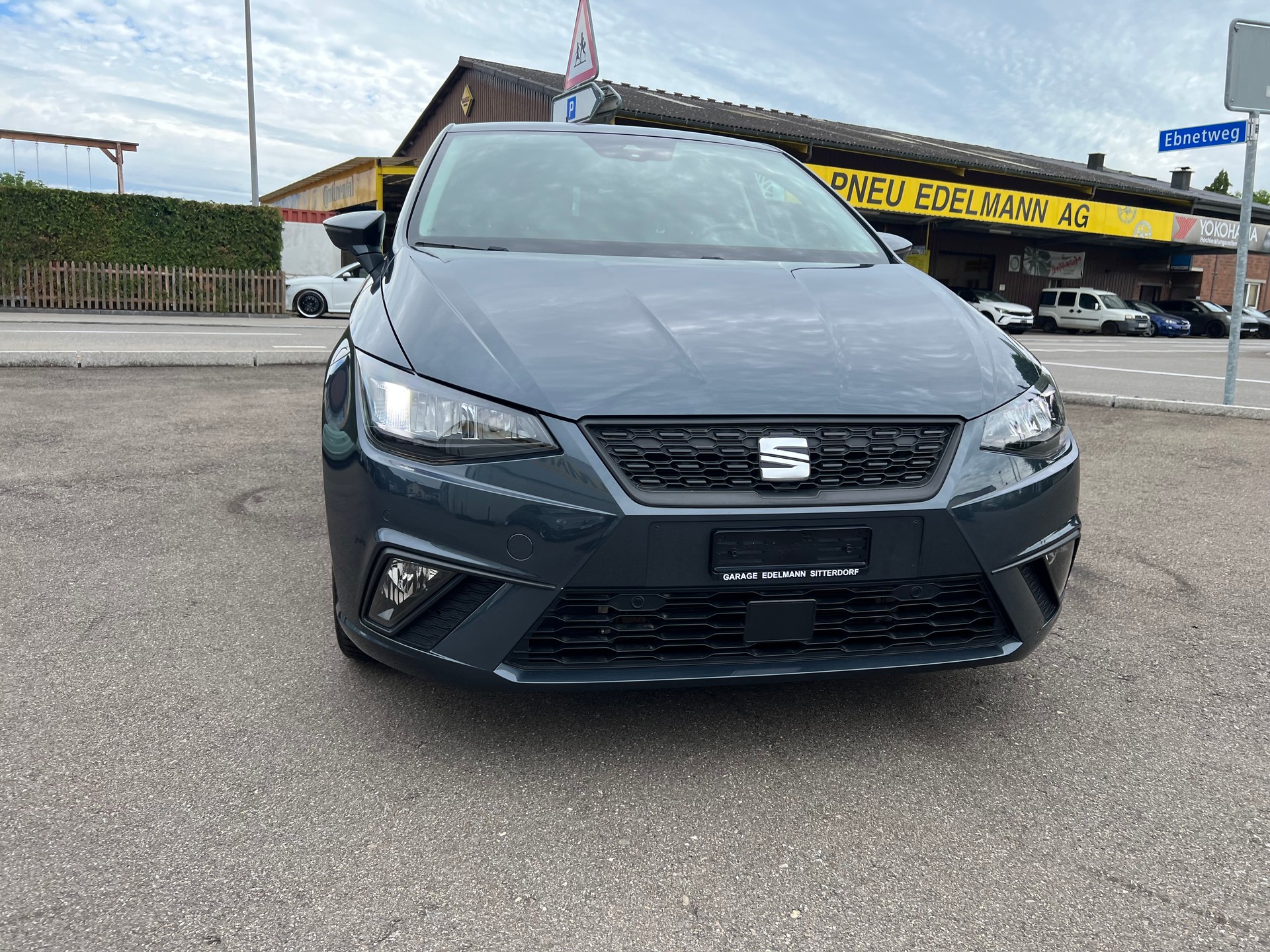 SEAT Ibiza 1.0 EcoTSI Style DSG-image-4