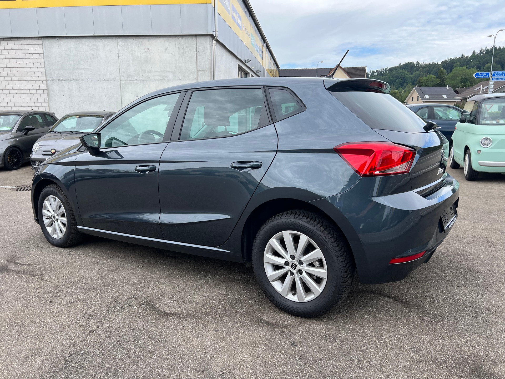 SEAT Ibiza 1.0 EcoTSI Style DSG-image-14