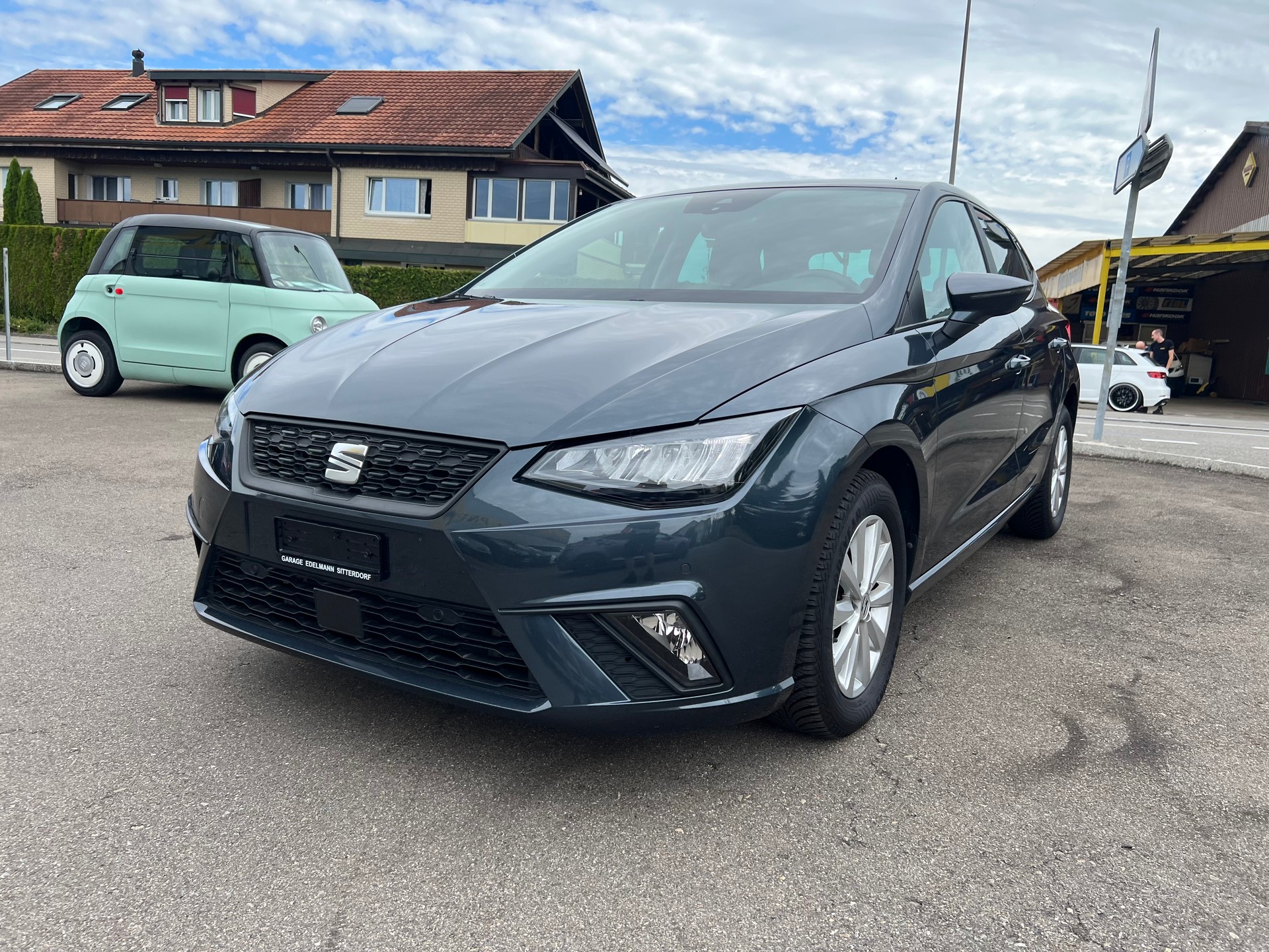 SEAT Ibiza 1.0 EcoTSI Style DSG-image-2