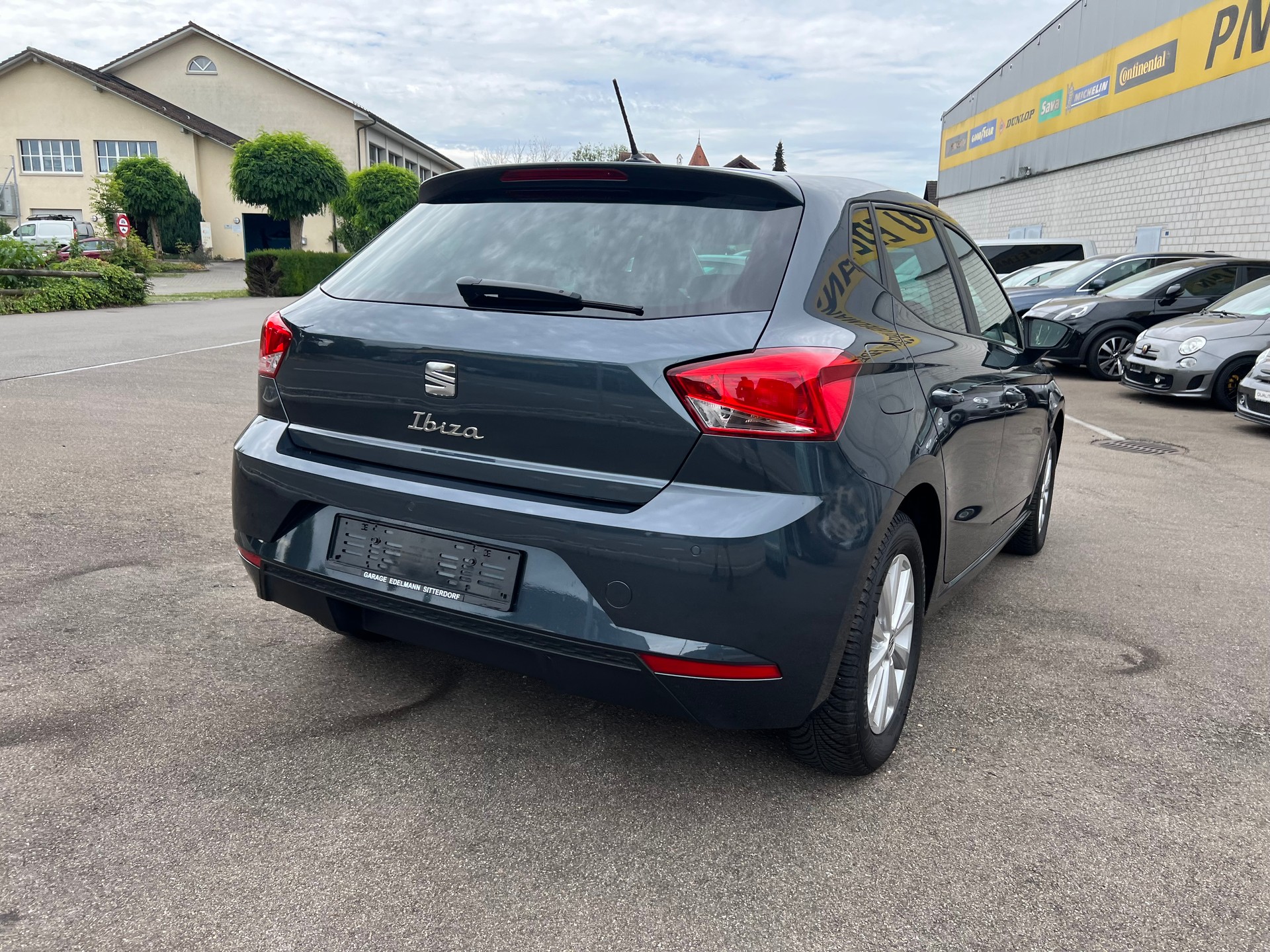 SEAT Ibiza 1.0 EcoTSI Style DSG-image-10