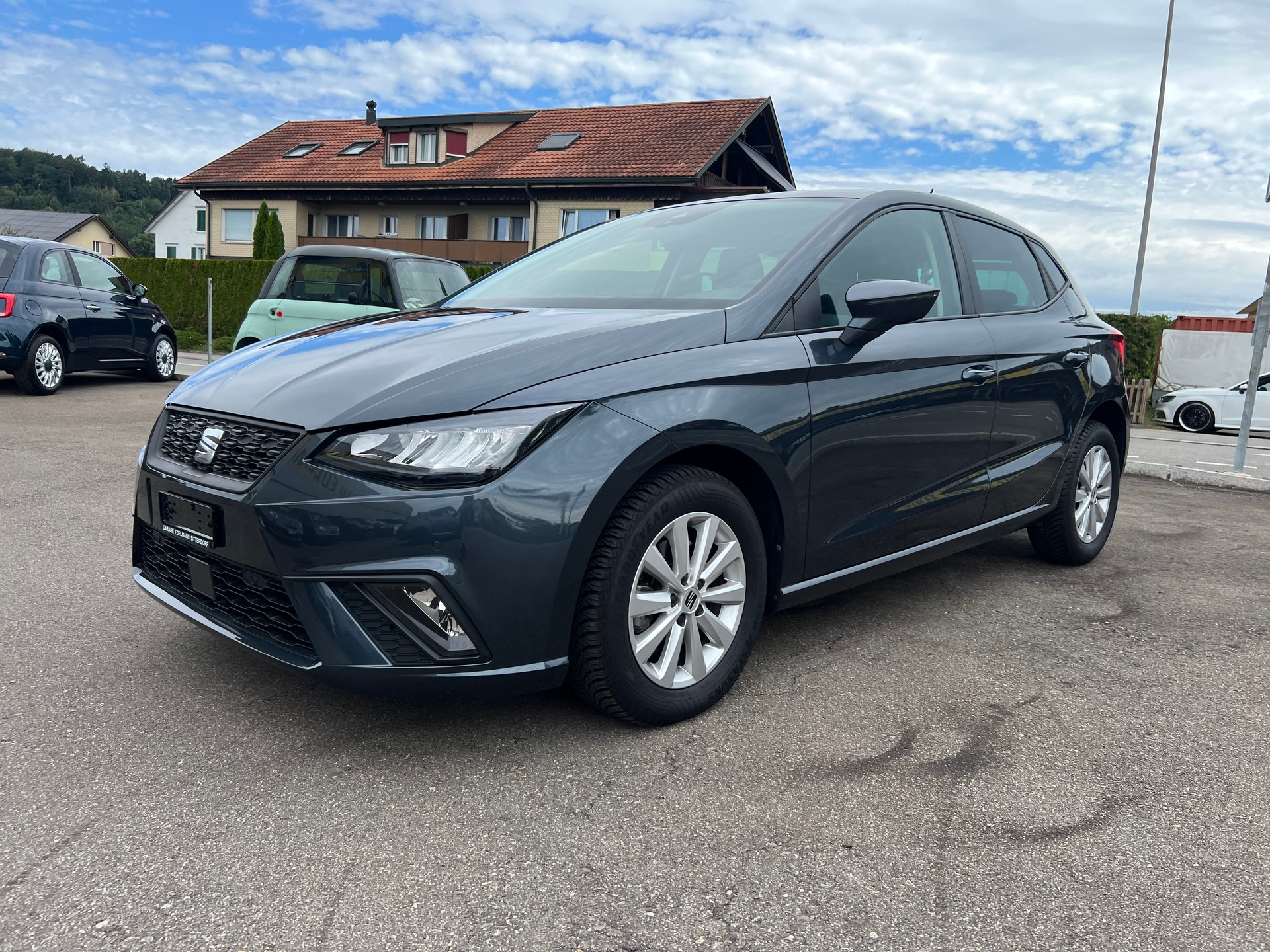 SEAT Ibiza 1.0 EcoTSI Style DSG-image-1
