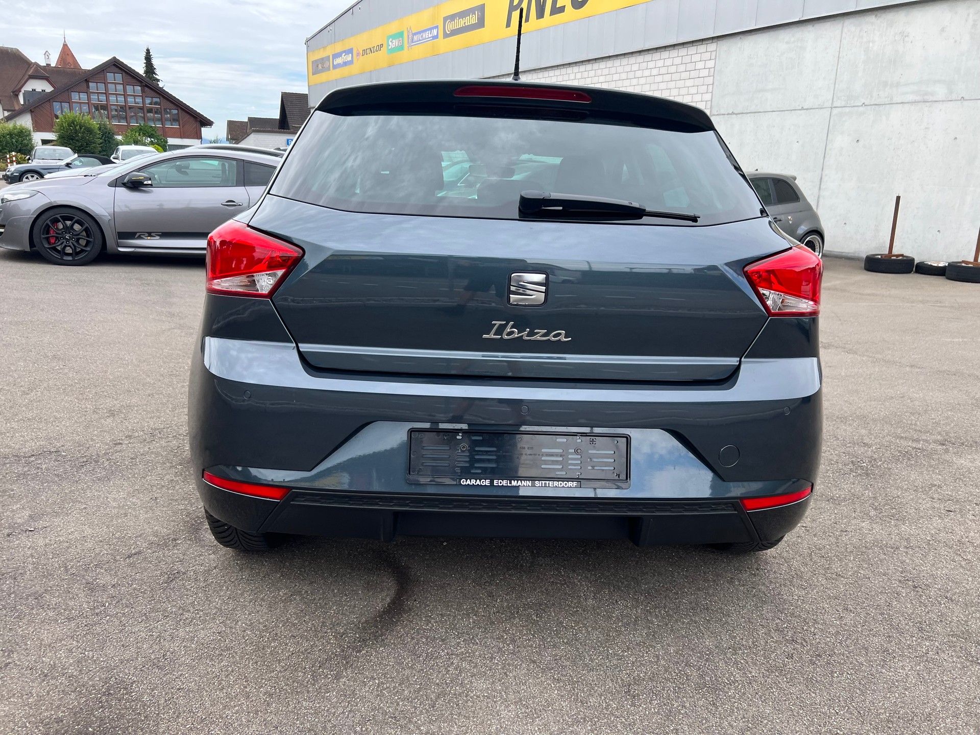 SEAT Ibiza 1.0 EcoTSI Style DSG-image-12