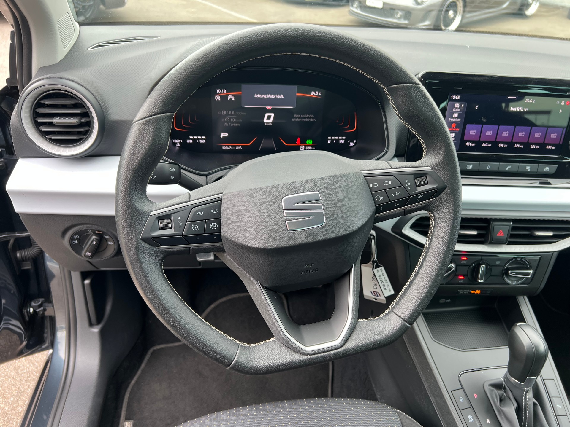 SEAT Ibiza 1.0 EcoTSI Style DSG-image-19