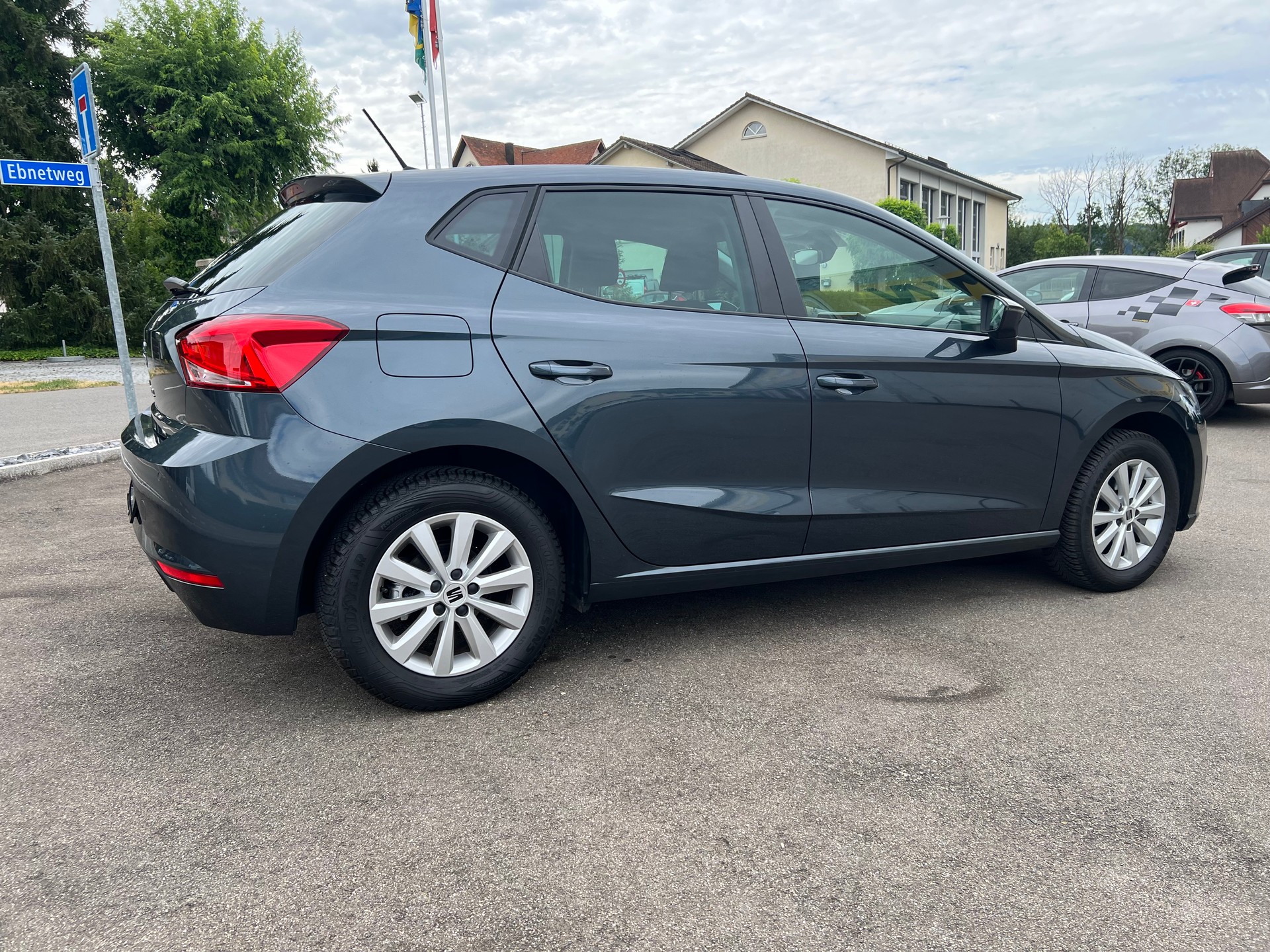 SEAT Ibiza 1.0 EcoTSI Style DSG-image-8