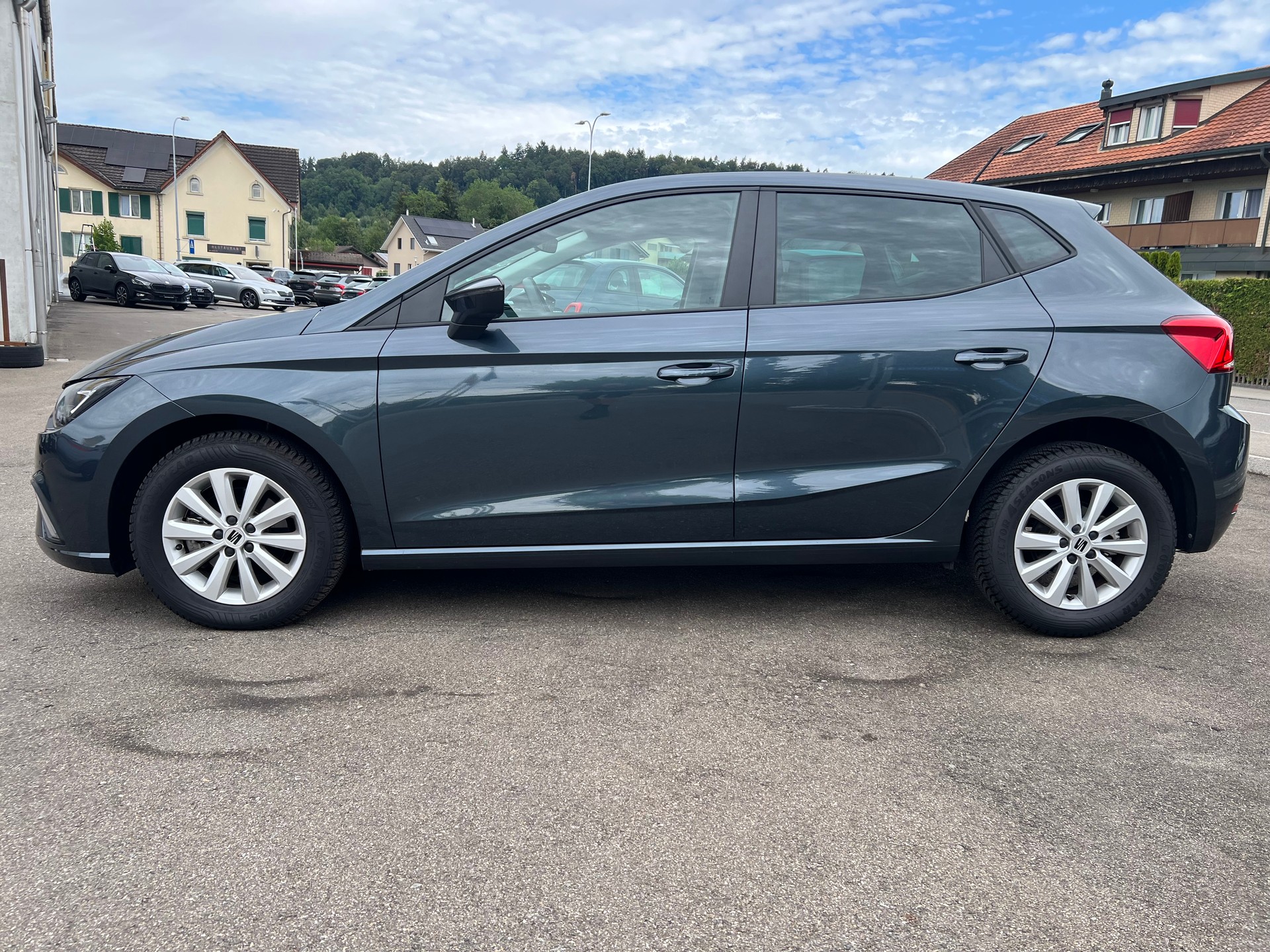 SEAT Ibiza 1.0 EcoTSI Style DSG-image-16