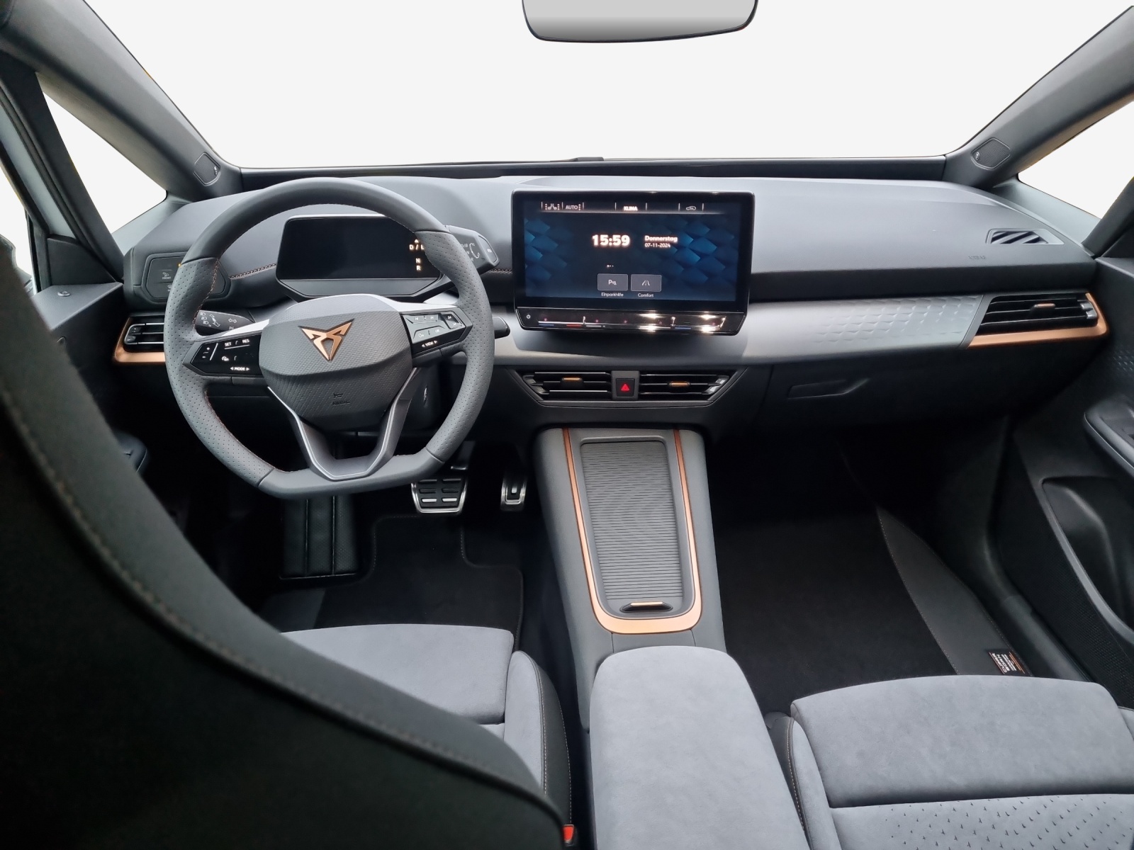 CUPRA Born 77 kWh e-Boost-image-9