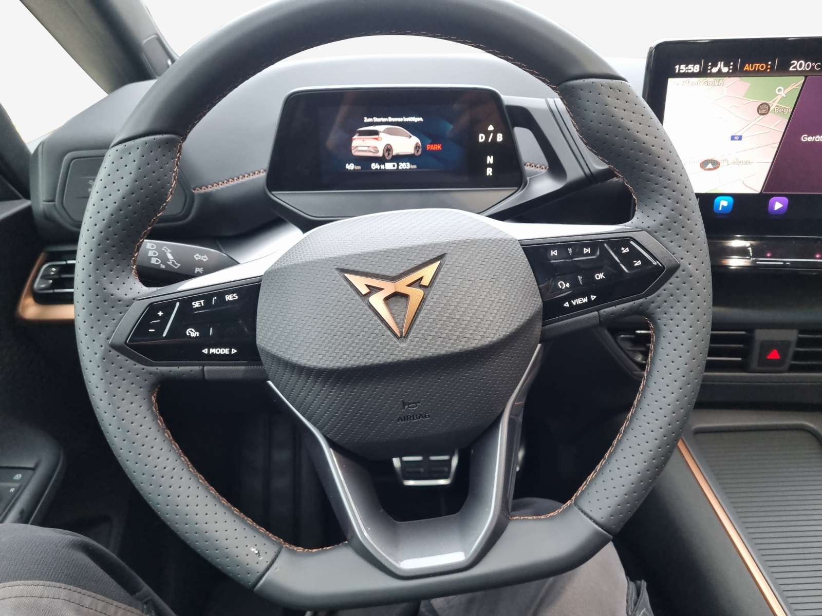 CUPRA Born 77 kWh e-Boost-image-10