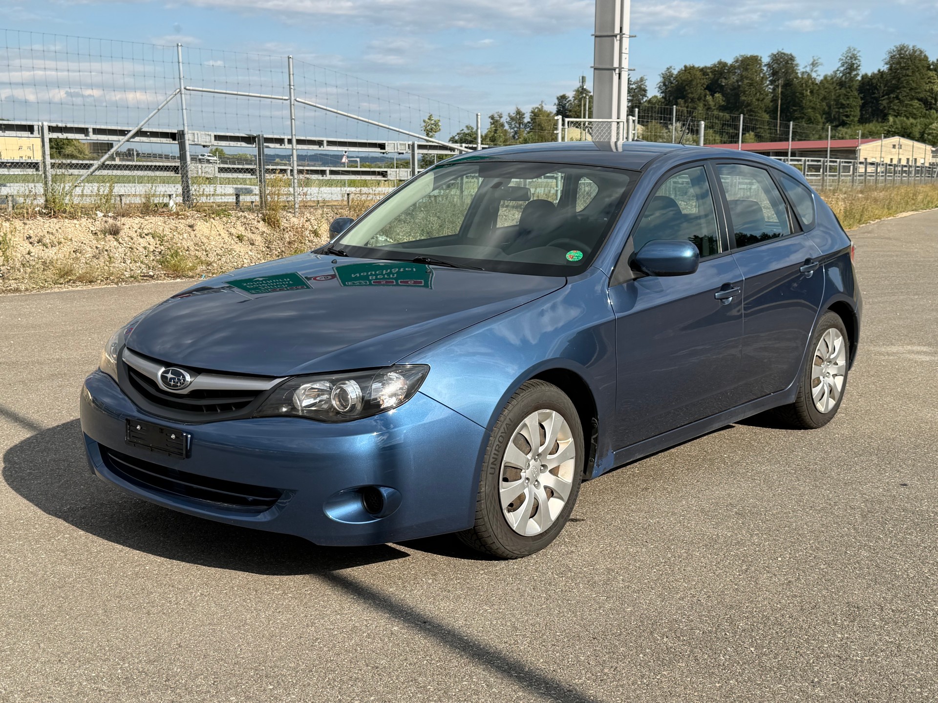 SUBARU Impreza 2.5 Turbo 4WD Swiss-image-0