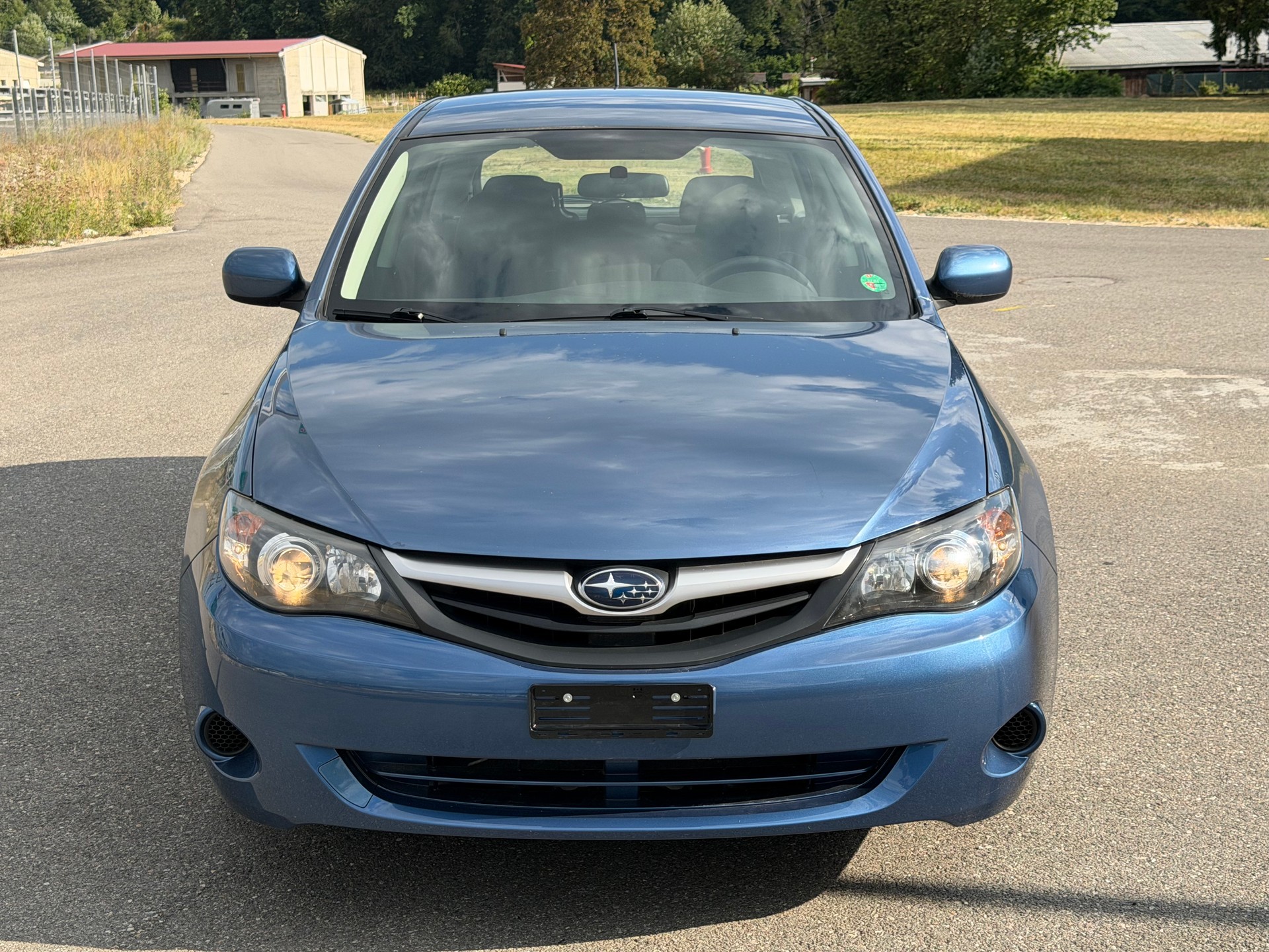 SUBARU Impreza 2.5 Turbo 4WD Swiss-image-1