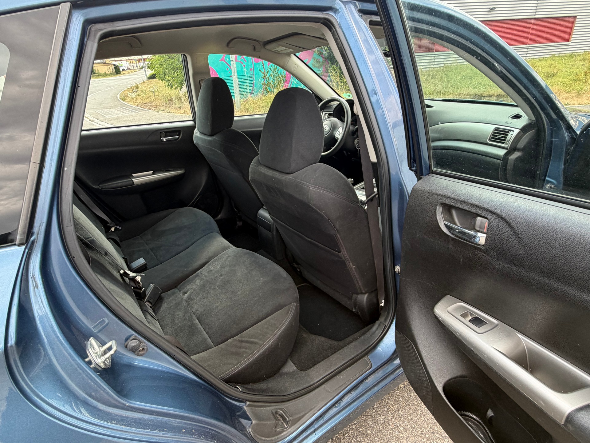 SUBARU Impreza 2.5 Turbo 4WD Swiss-image-7