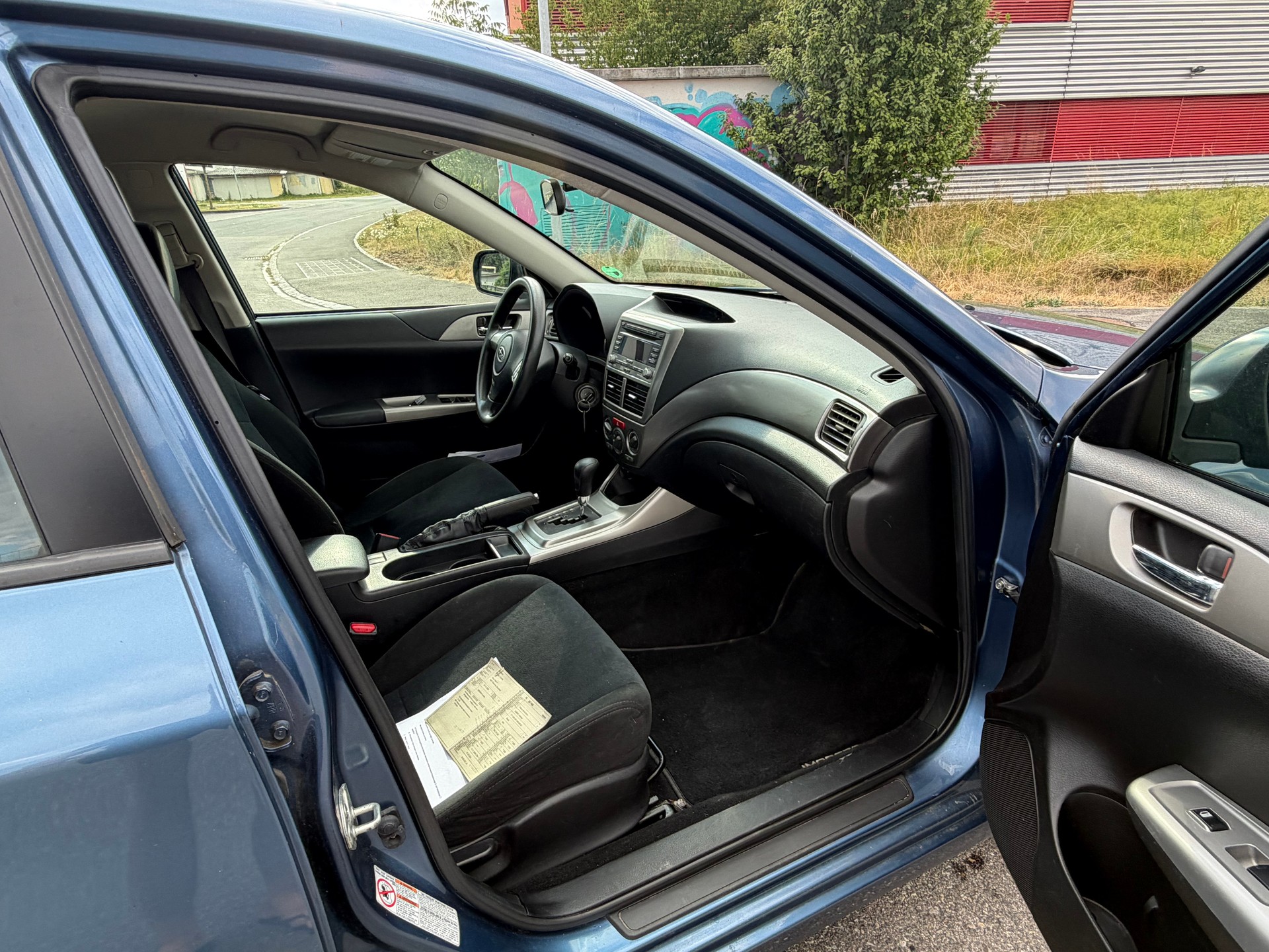 SUBARU Impreza 2.5 Turbo 4WD Swiss-image-6
