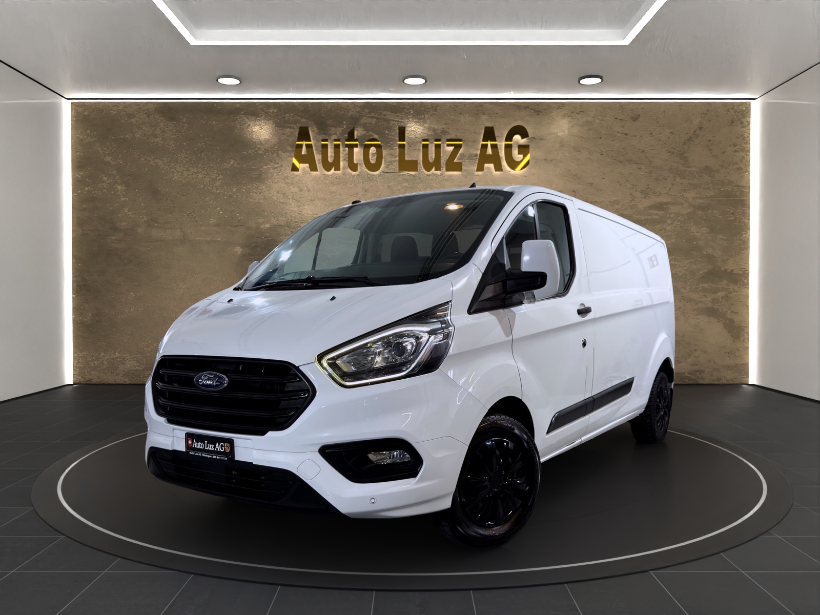 FORD Transit Custom Van 280 L1H1 Trend Automat
