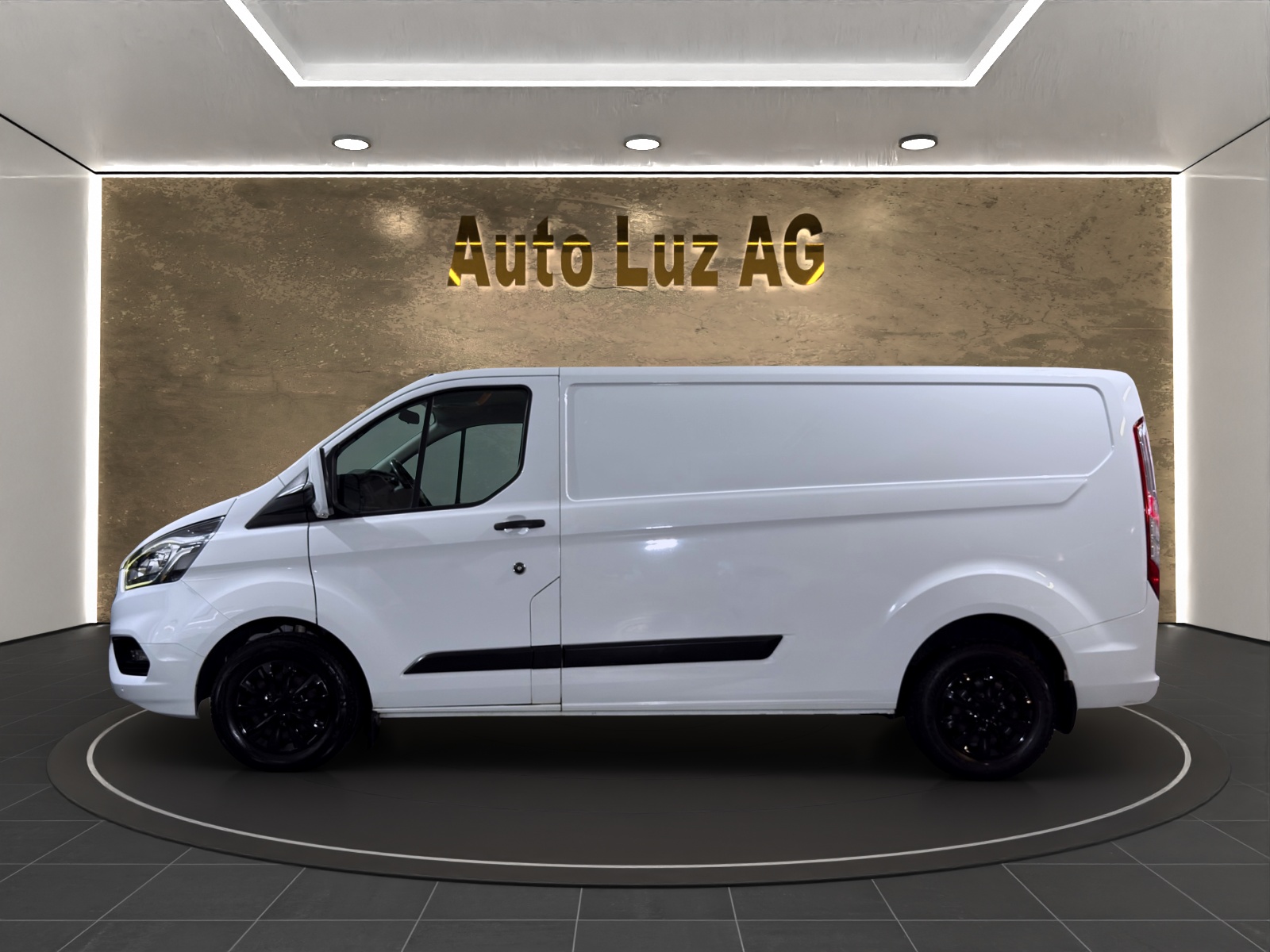 FORD Transit Custom Van 280 L1H1 Trend Automat-image-5