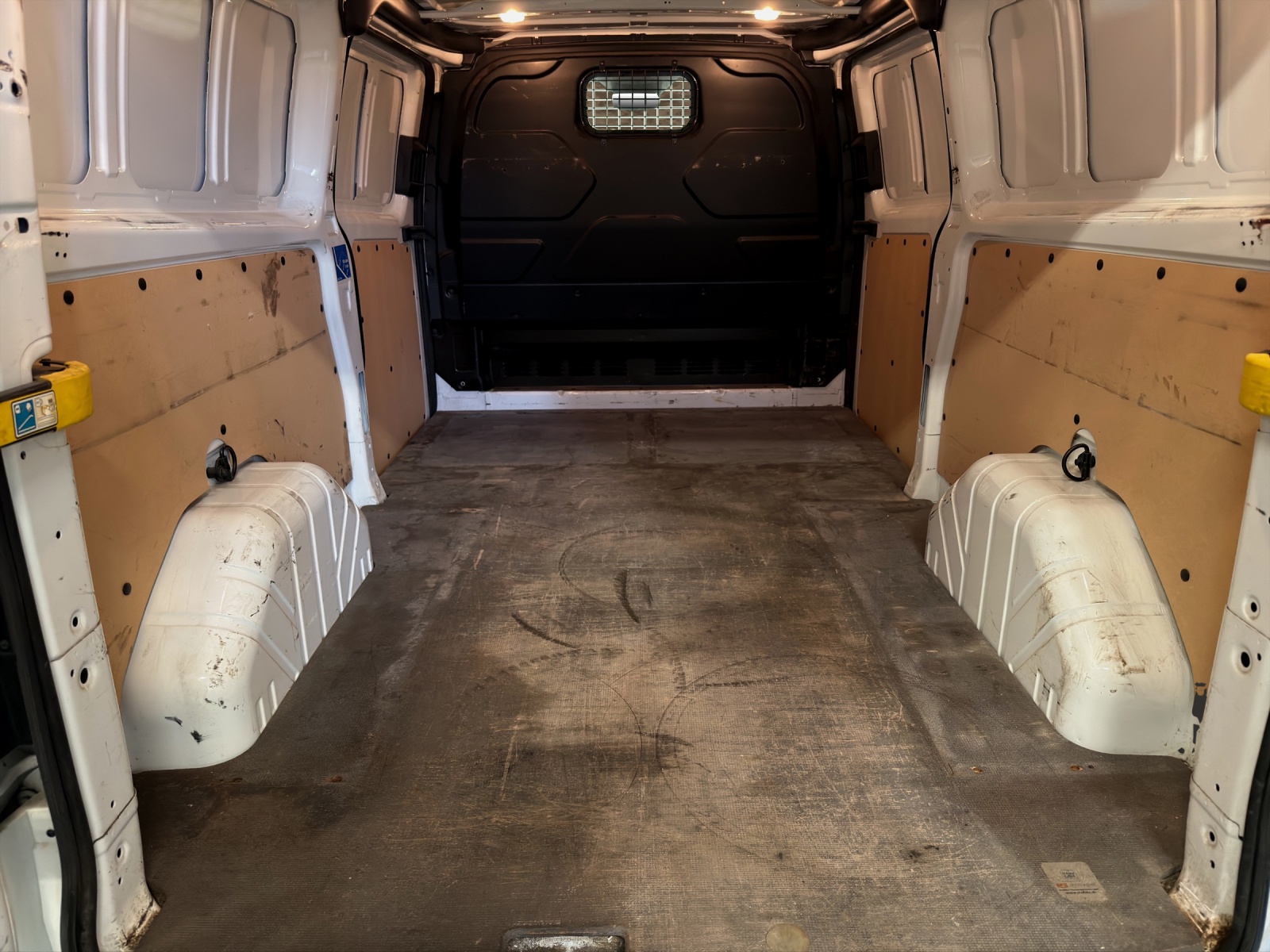 FORD Transit Custom Van 280 L1H1 Trend Automat-image-8