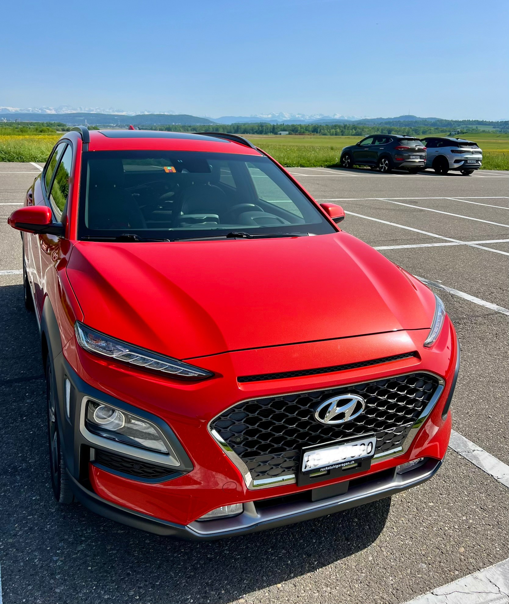 HYUNDAI 1.6 CRDi Vertex 4WD-image-5
