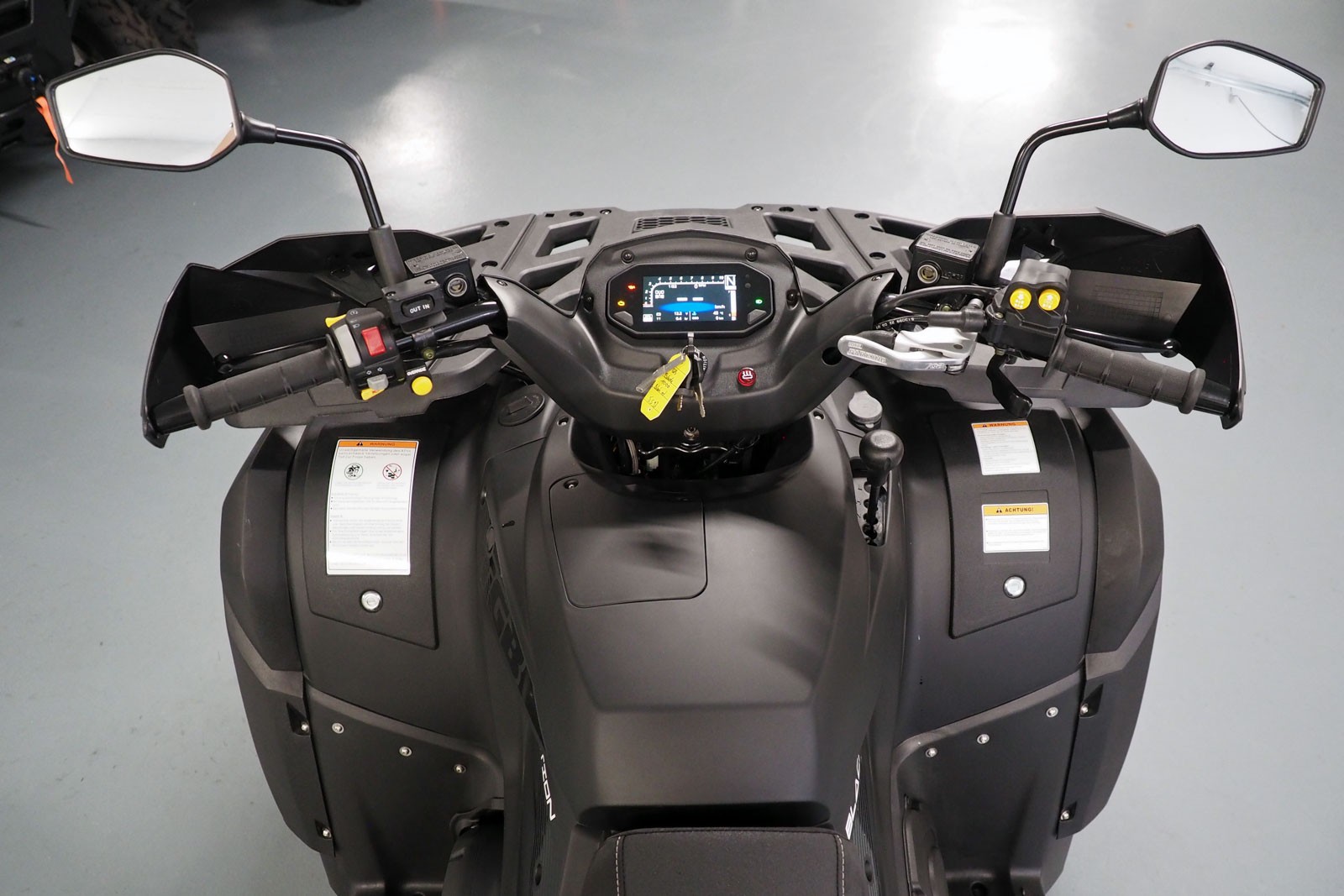 TGB Blade 1000 EFI LT 4x4-image-11