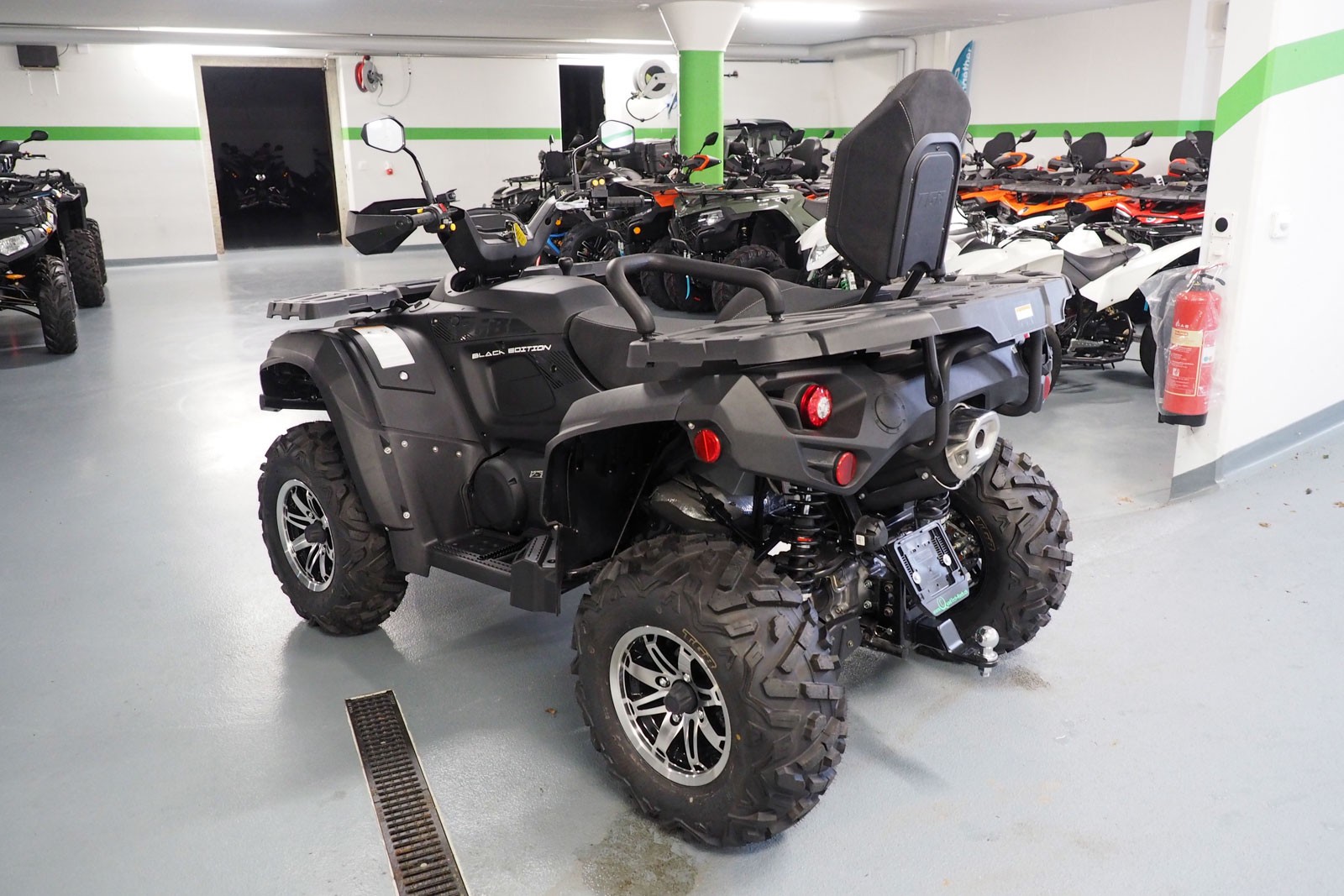 TGB Blade 1000 EFI LT 4x4-image-4