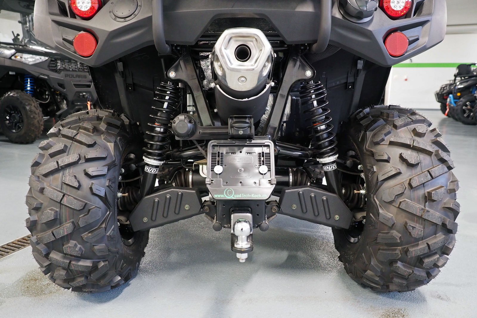 TGB Blade 1000 EFI LT 4x4-image-8