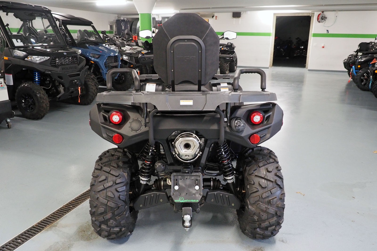 TGB Blade 1000 EFI LT 4x4-image-5