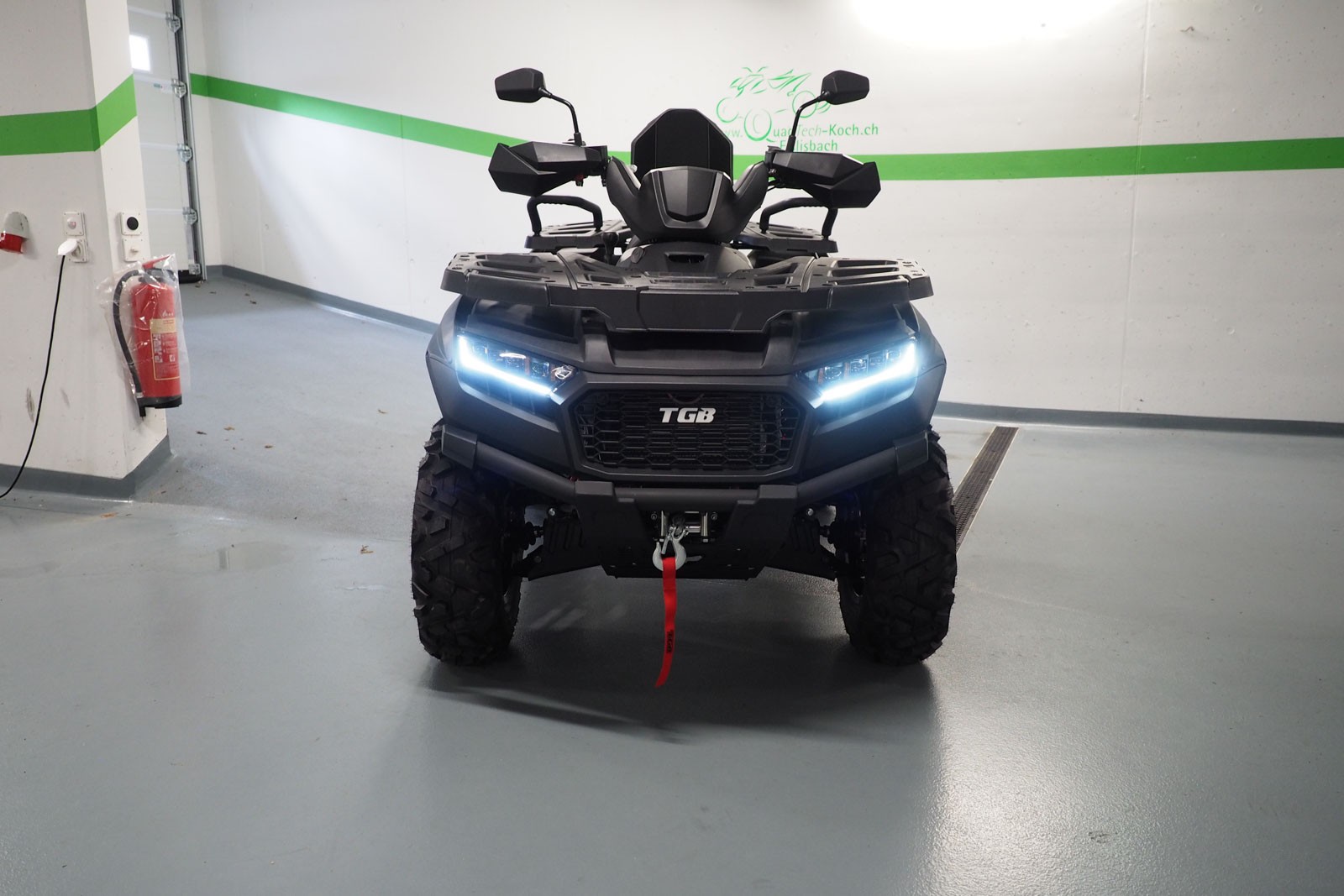 TGB Blade 1000 EFI LT 4x4-image-14