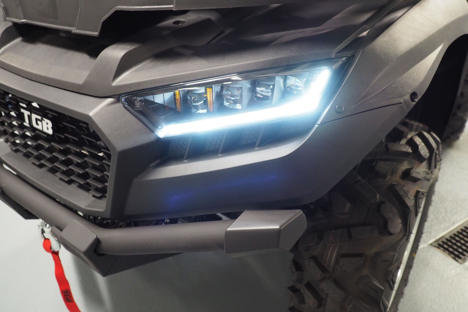 TGB Blade 1000 EFI LT 4x4-image-15