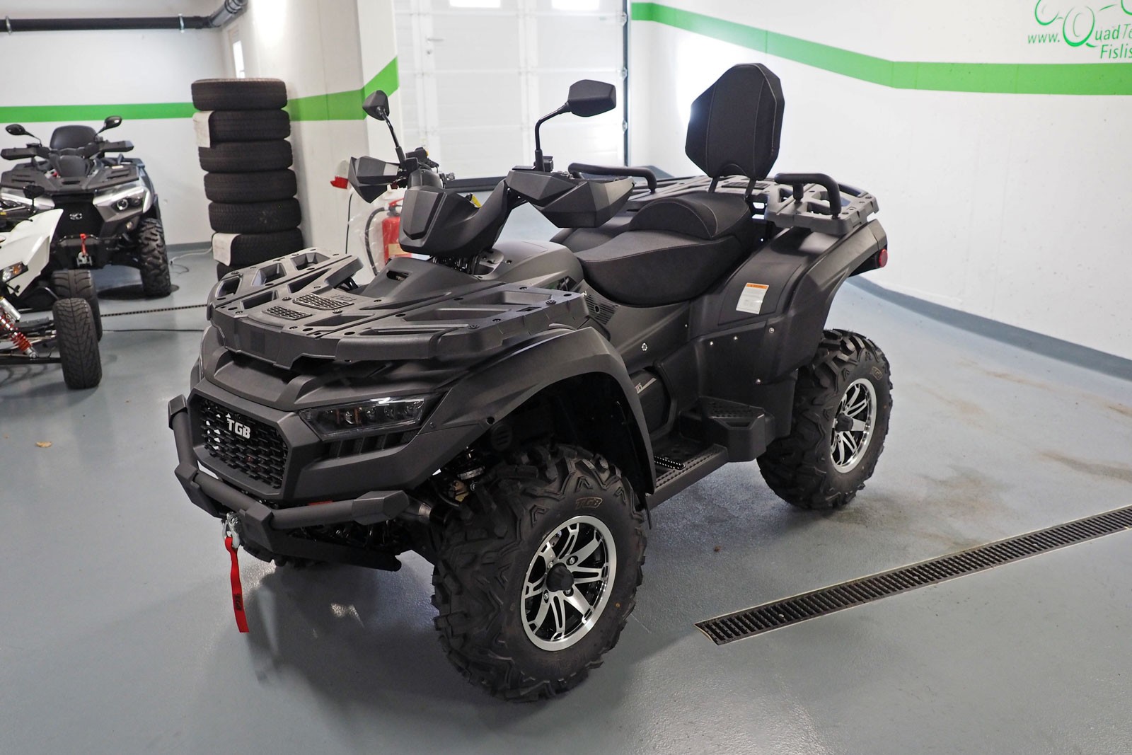 TGB Blade 1000 EFI LT 4x4-showroom-element-2