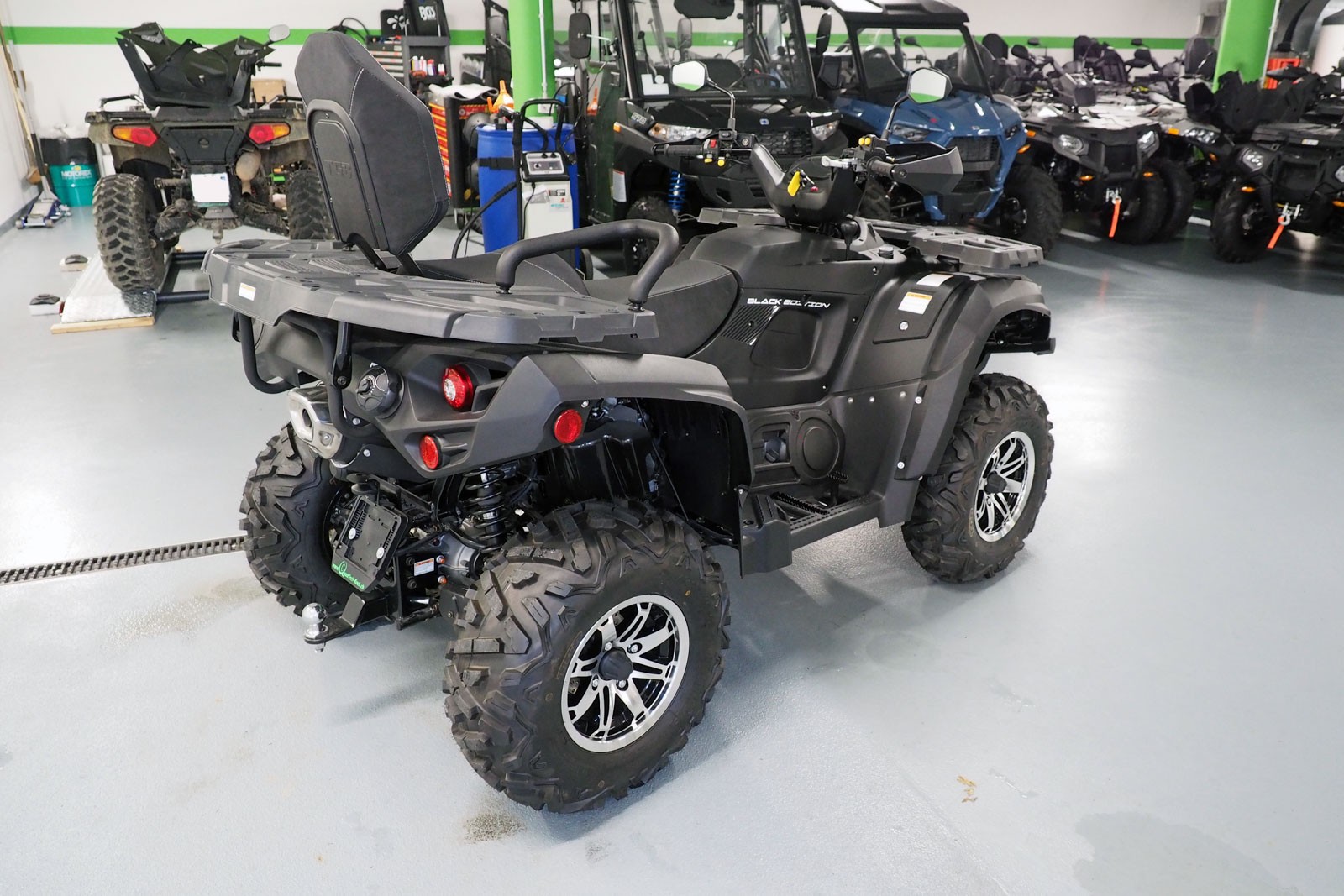 TGB Blade 1000 EFI LT 4x4-image-6