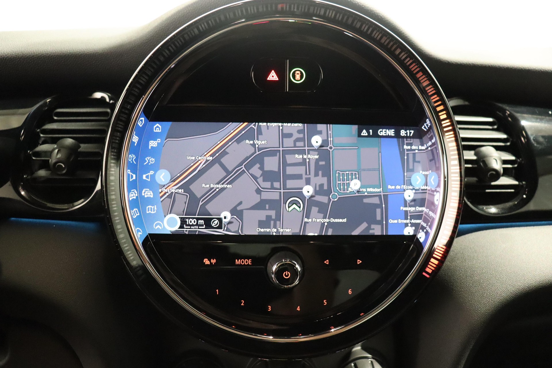 MINI F56 Cooper SE-image-13