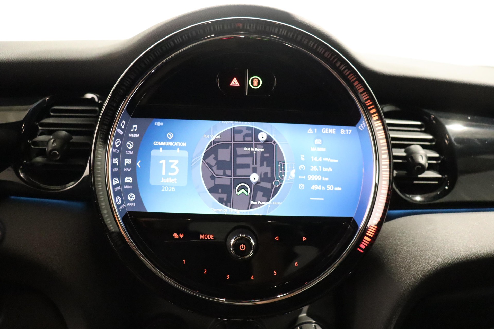 MINI F56 Cooper SE-image-12
