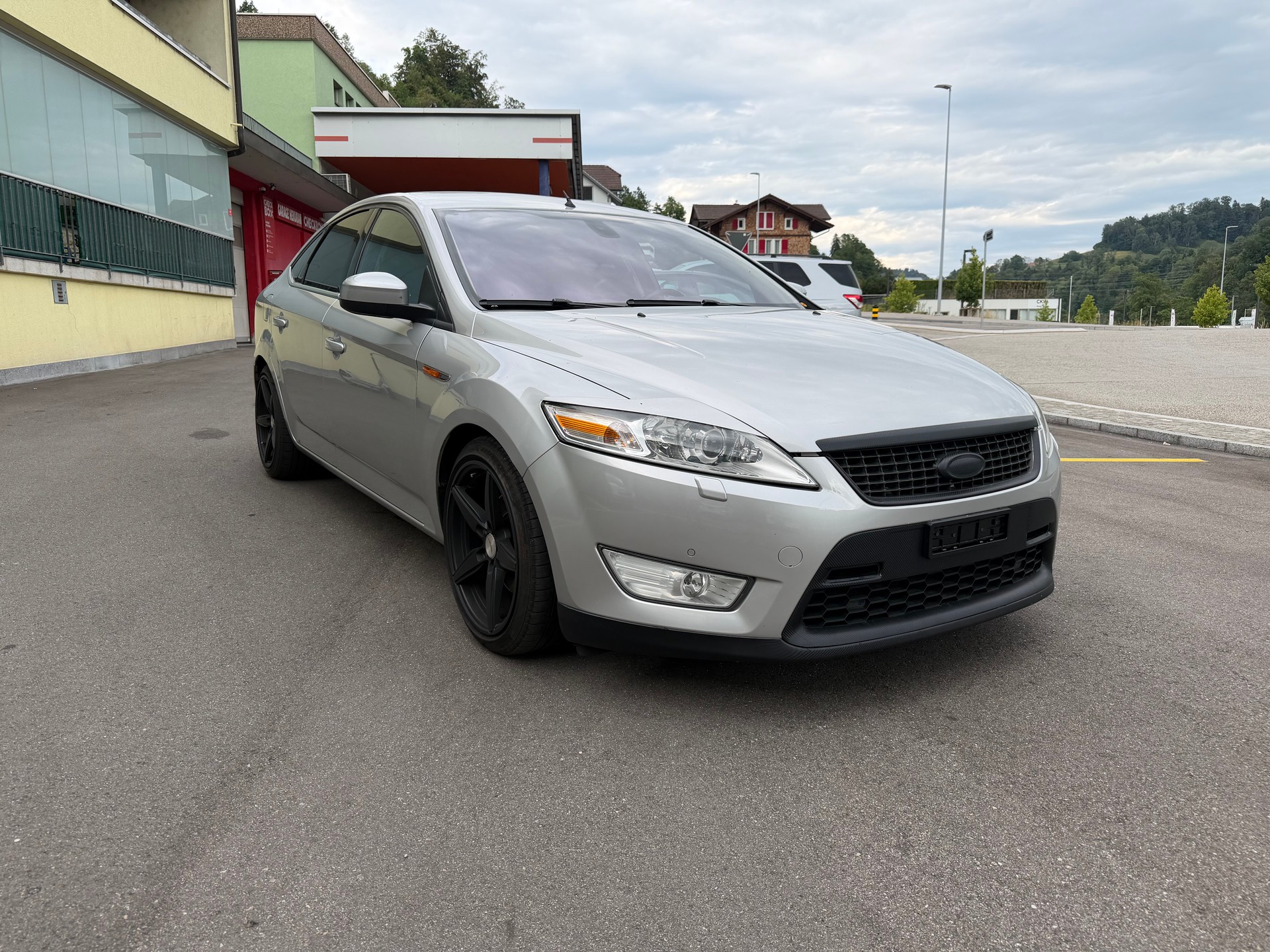 FORD 2.5 Turbo Titanium Exec.-image-0