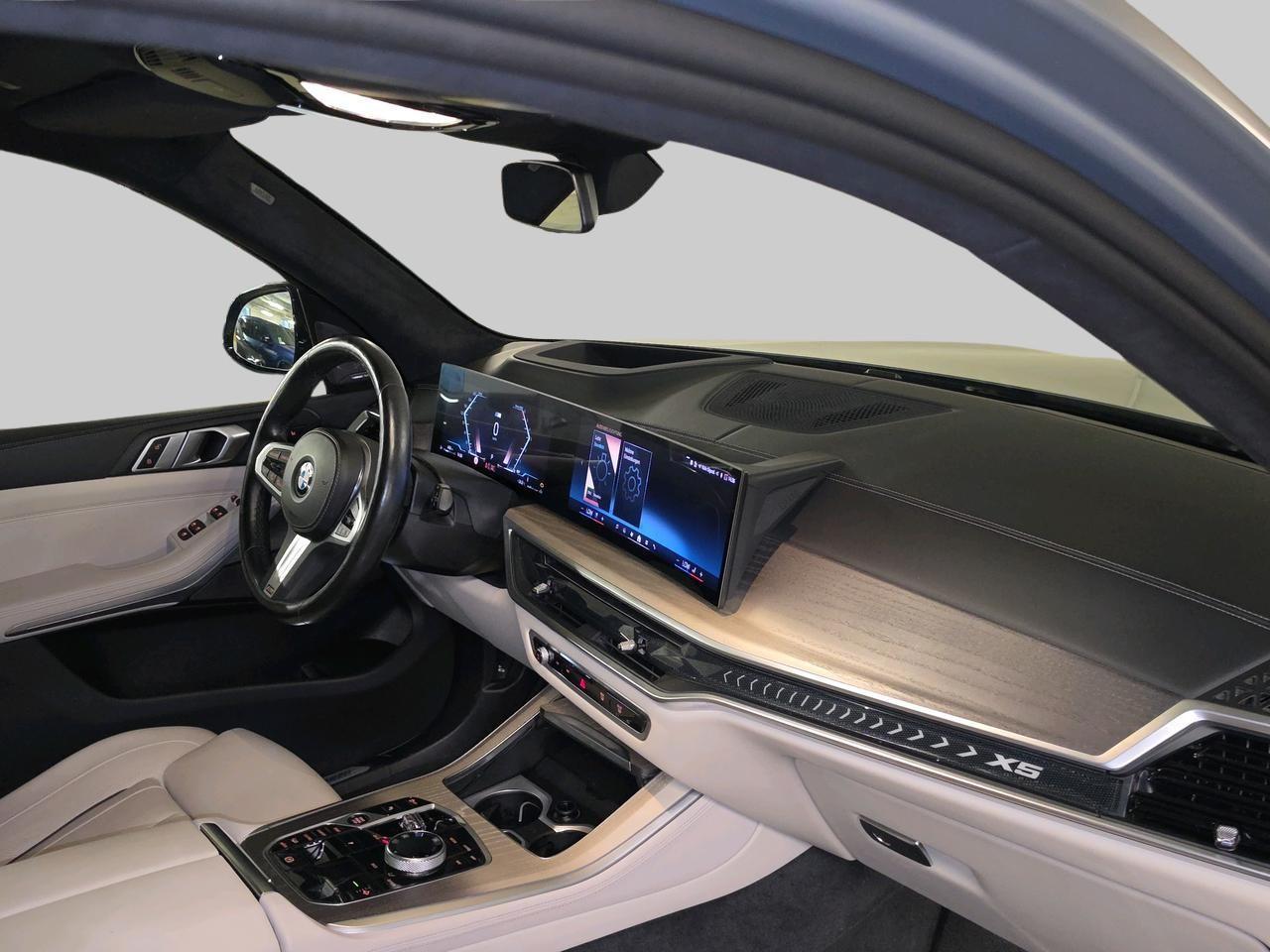 BMW X5 40d xDrive M Sport Pro-image-11