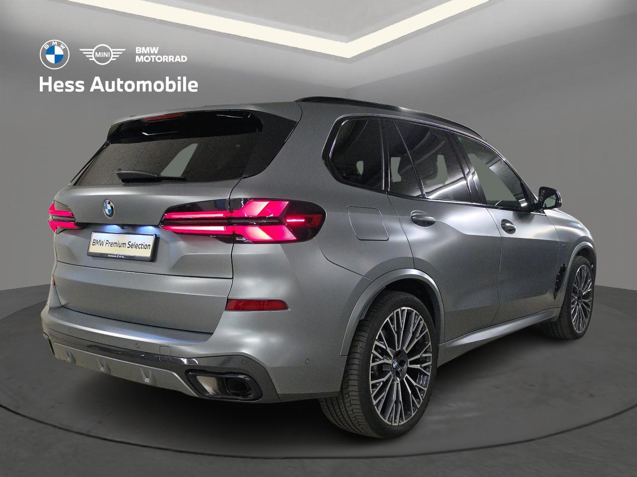 BMW X5 40d xDrive M Sport Pro-image-2