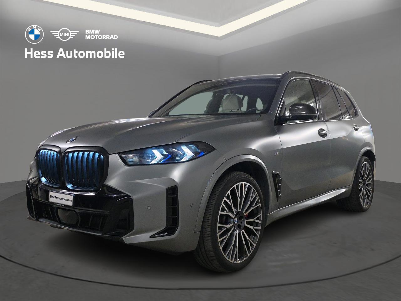 BMW X5 40d xDrive M Sport Pro-image-0
