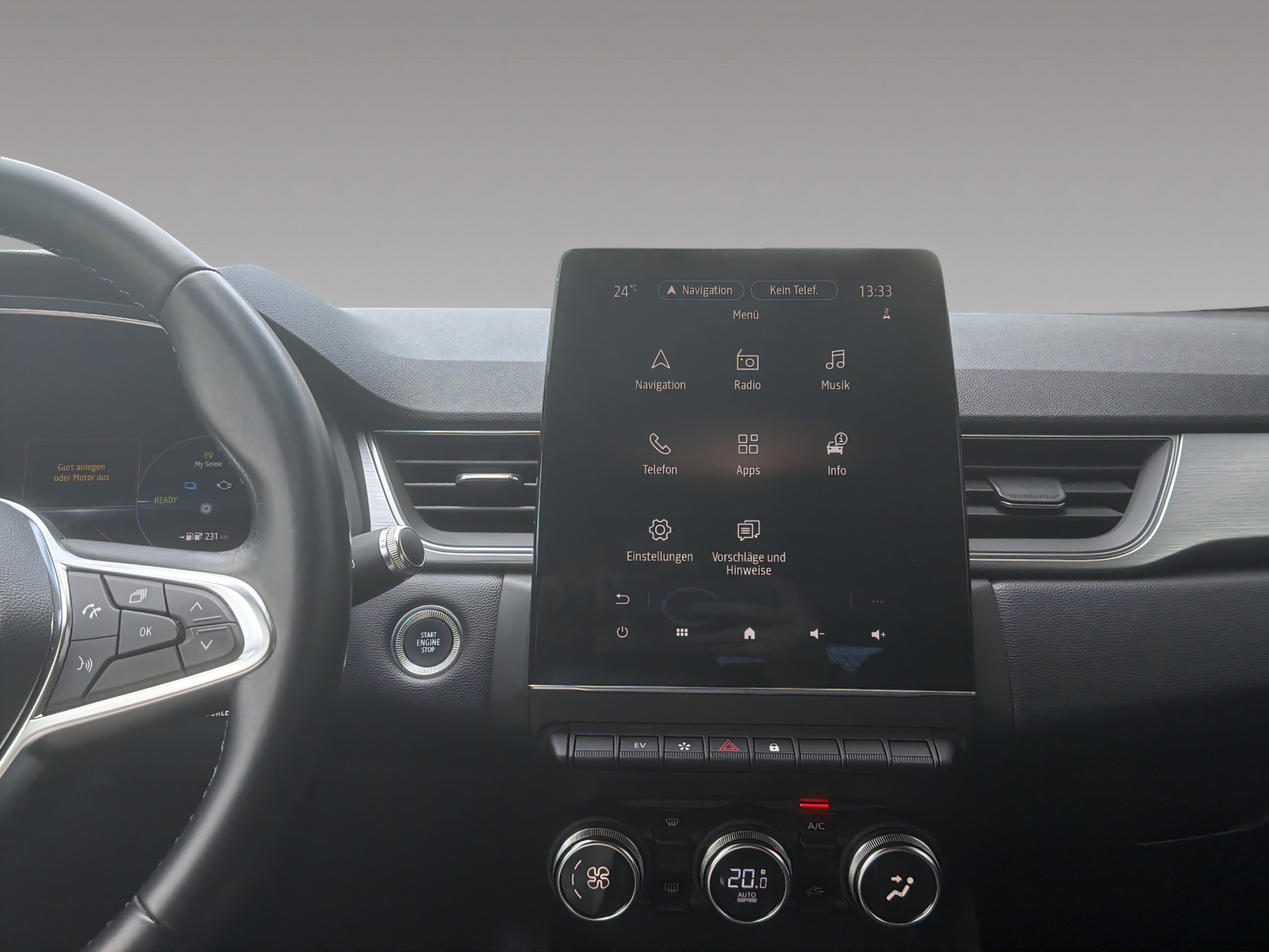 RENAULT Captur 1.6 E-Tech Plug-in Intens-image-12