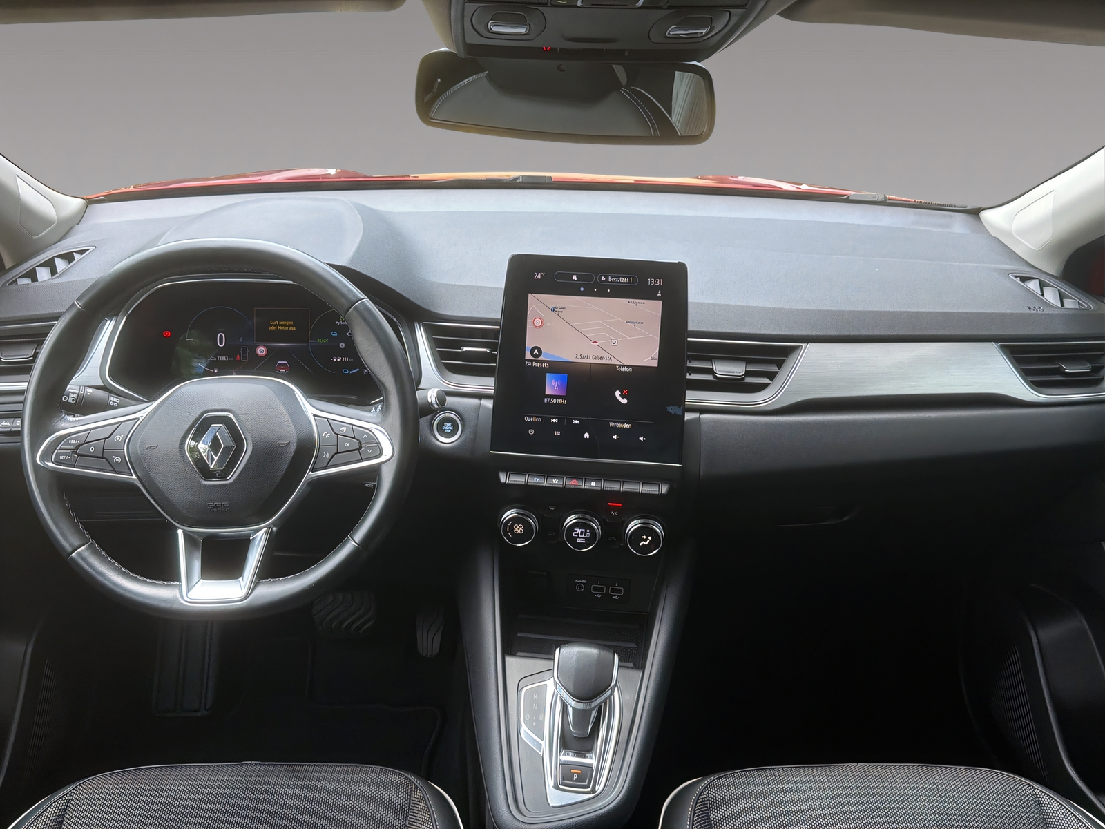 RENAULT Captur 1.6 E-Tech Plug-in Intens-image-7