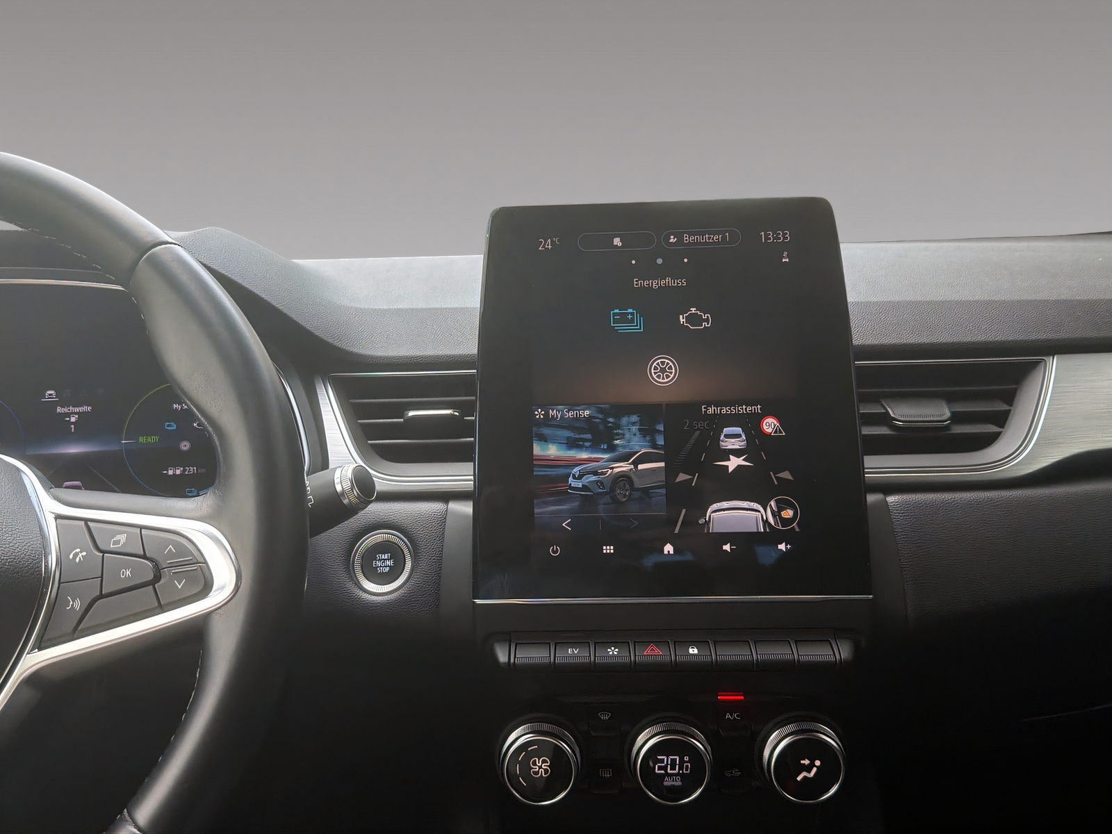 RENAULT Captur 1.6 E-Tech Plug-in Intens-image-14