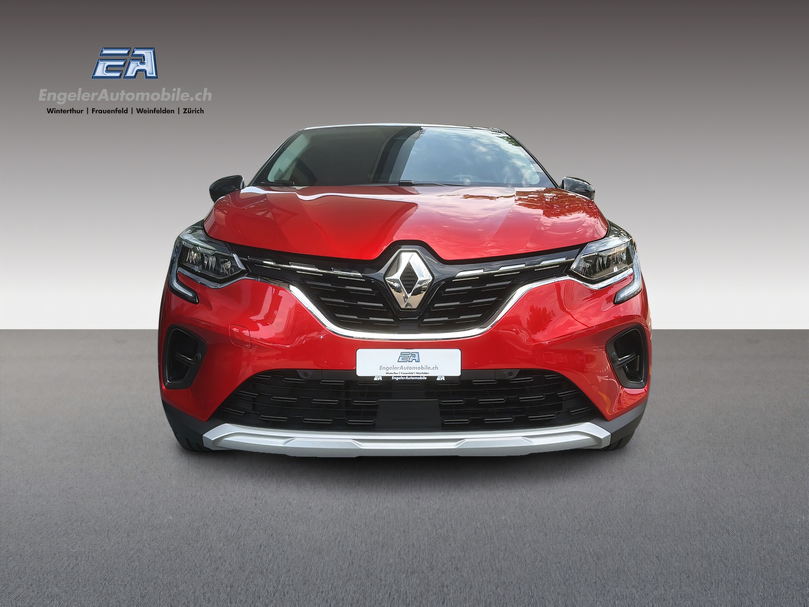 RENAULT Captur 1.6 E-Tech Plug-in Intens-image-1