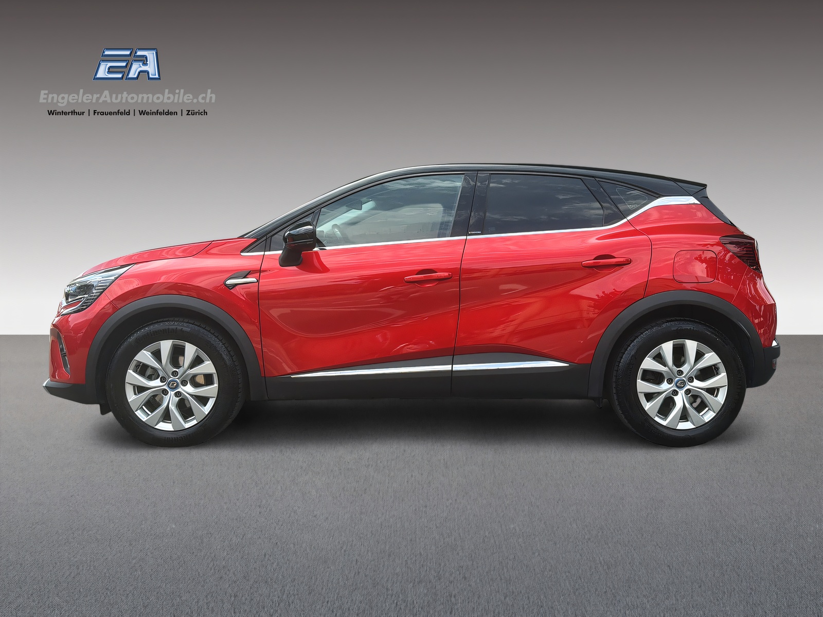RENAULT Captur 1.6 E-Tech Plug-in Intens-image-2