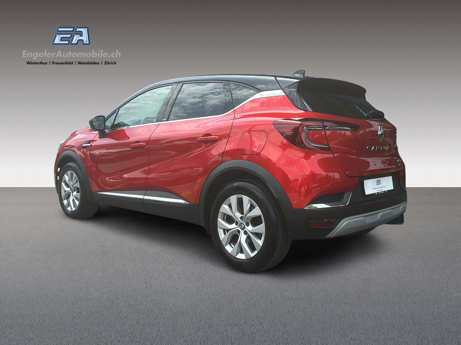 RENAULT Captur 1.6 E-Tech Plug-in Intens-image-3