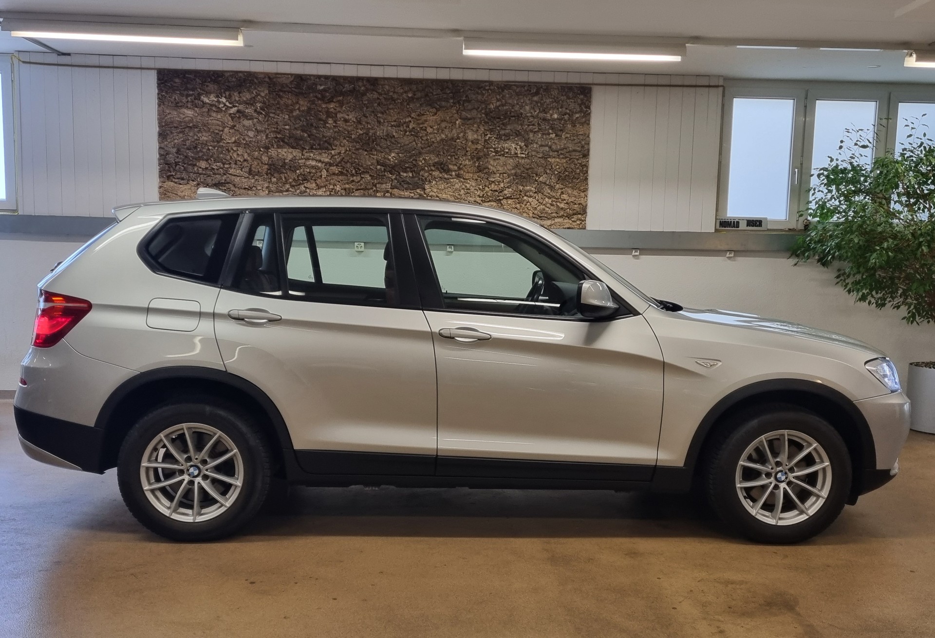 BMW X3 xDrive 30d Steptronic-image-3