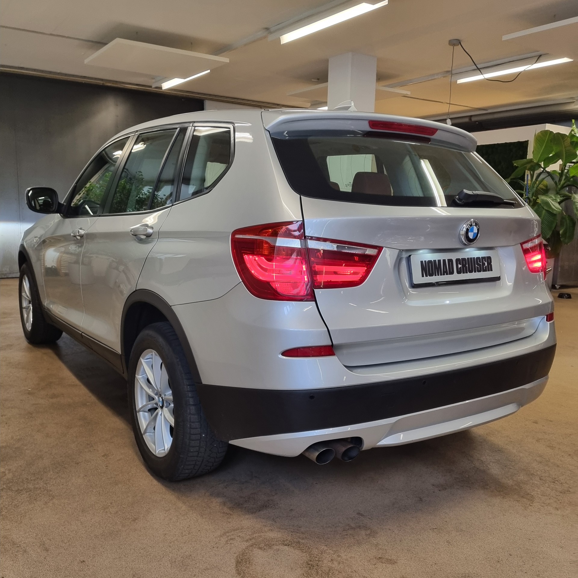 BMW X3 xDrive 30d Steptronic-image-6