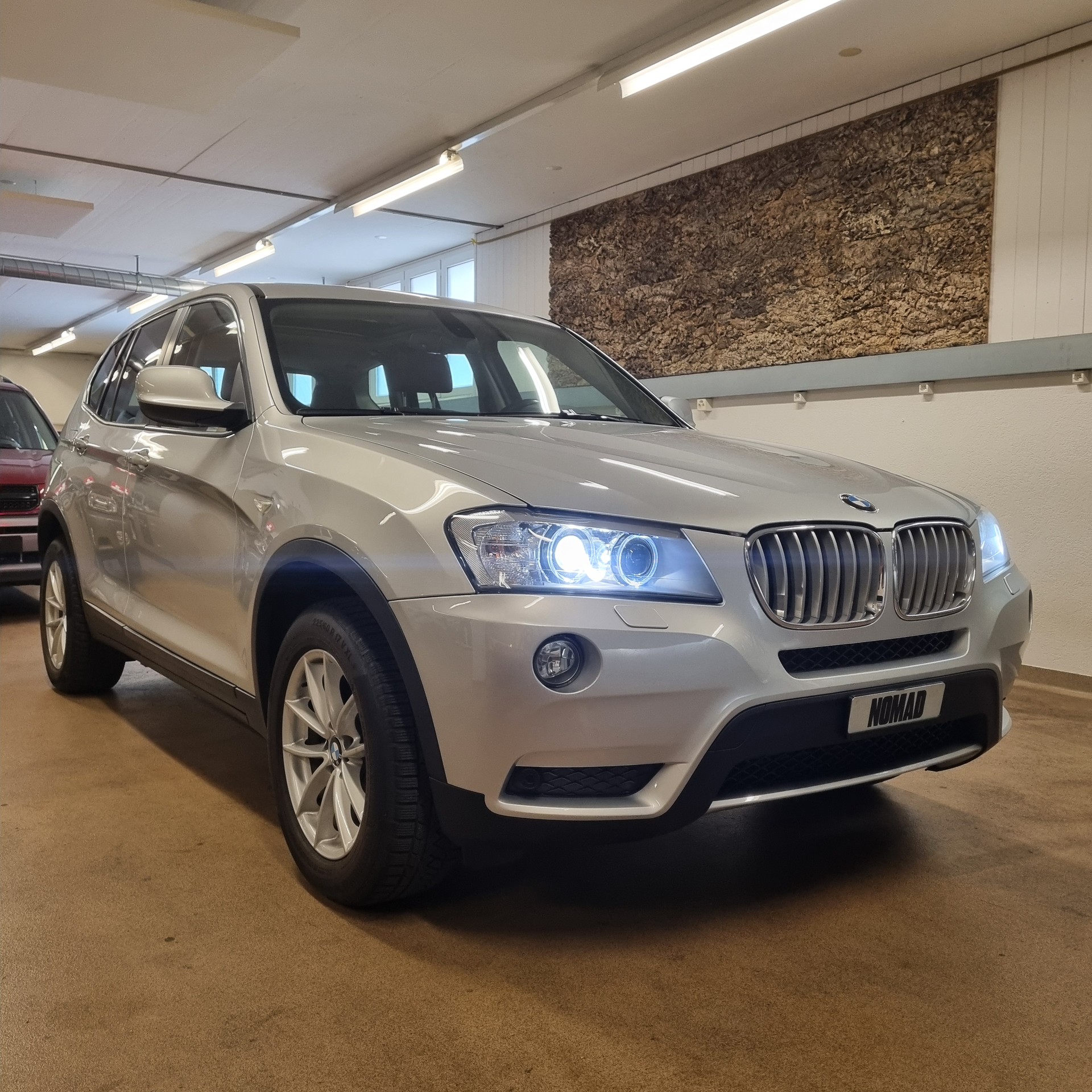 BMW X3 xDrive 30d Steptronic-image-2