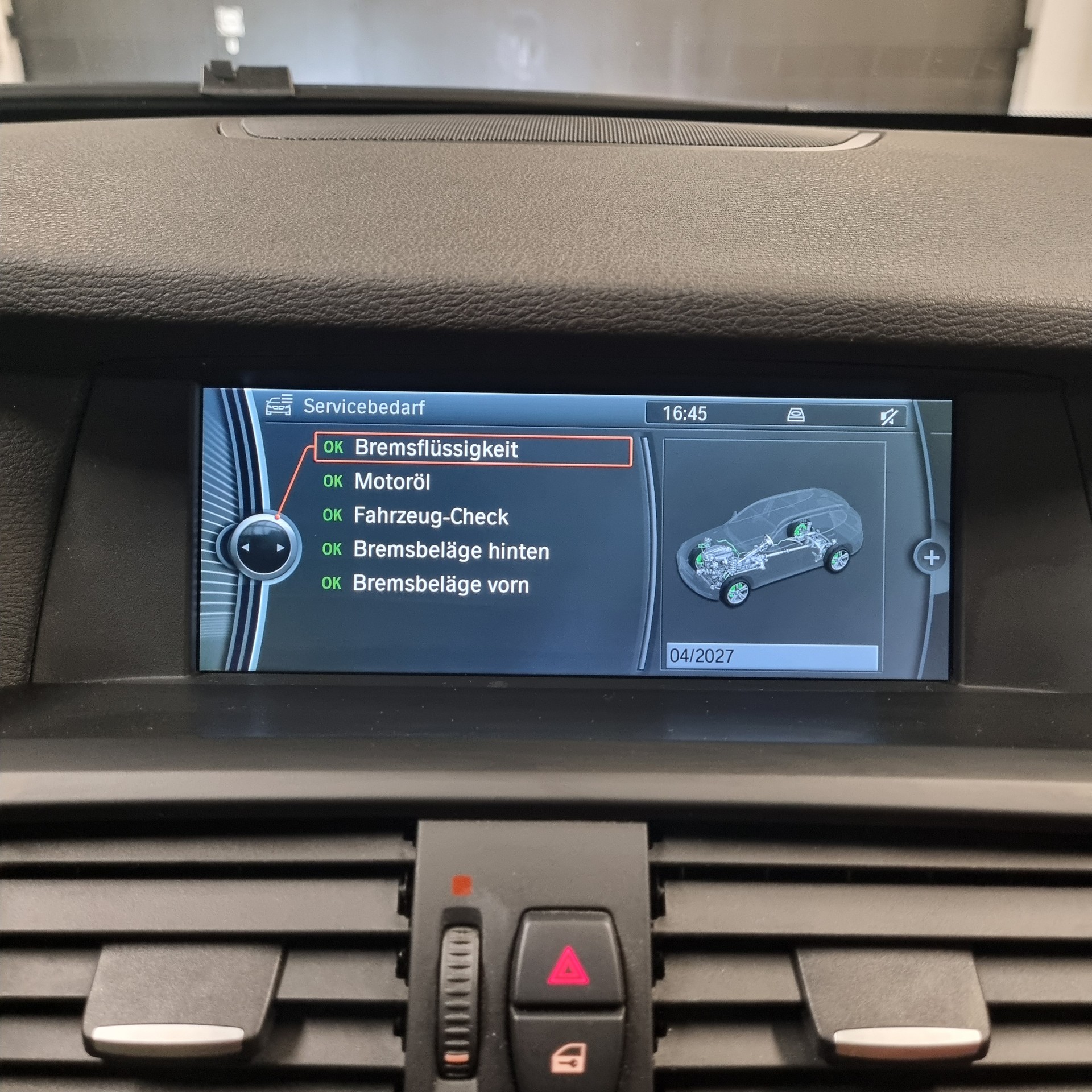 BMW X3 xDrive 30d Steptronic-image-17